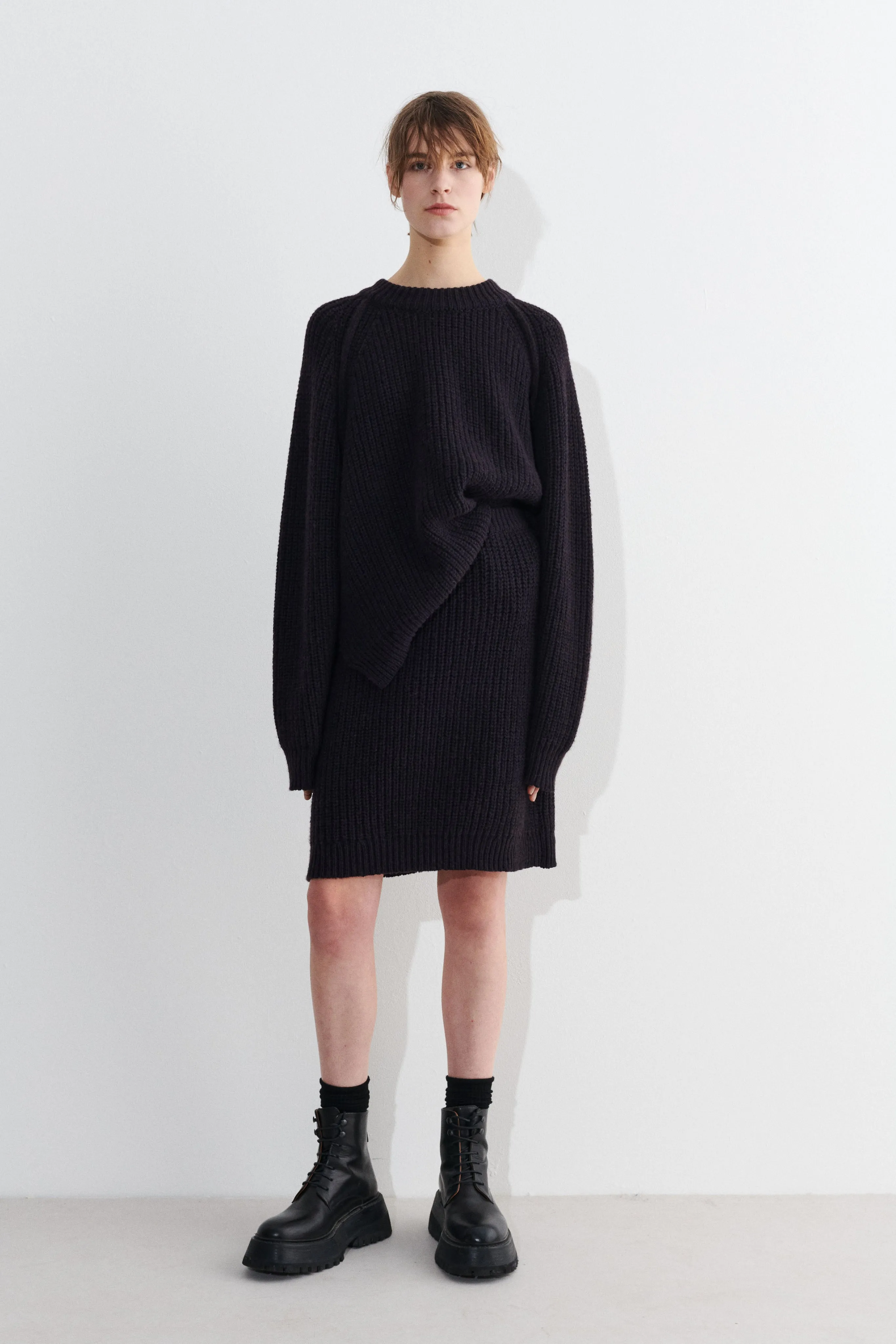 Kena Oversized Sweater sold by Christian Wijnants product image thumbnail 4