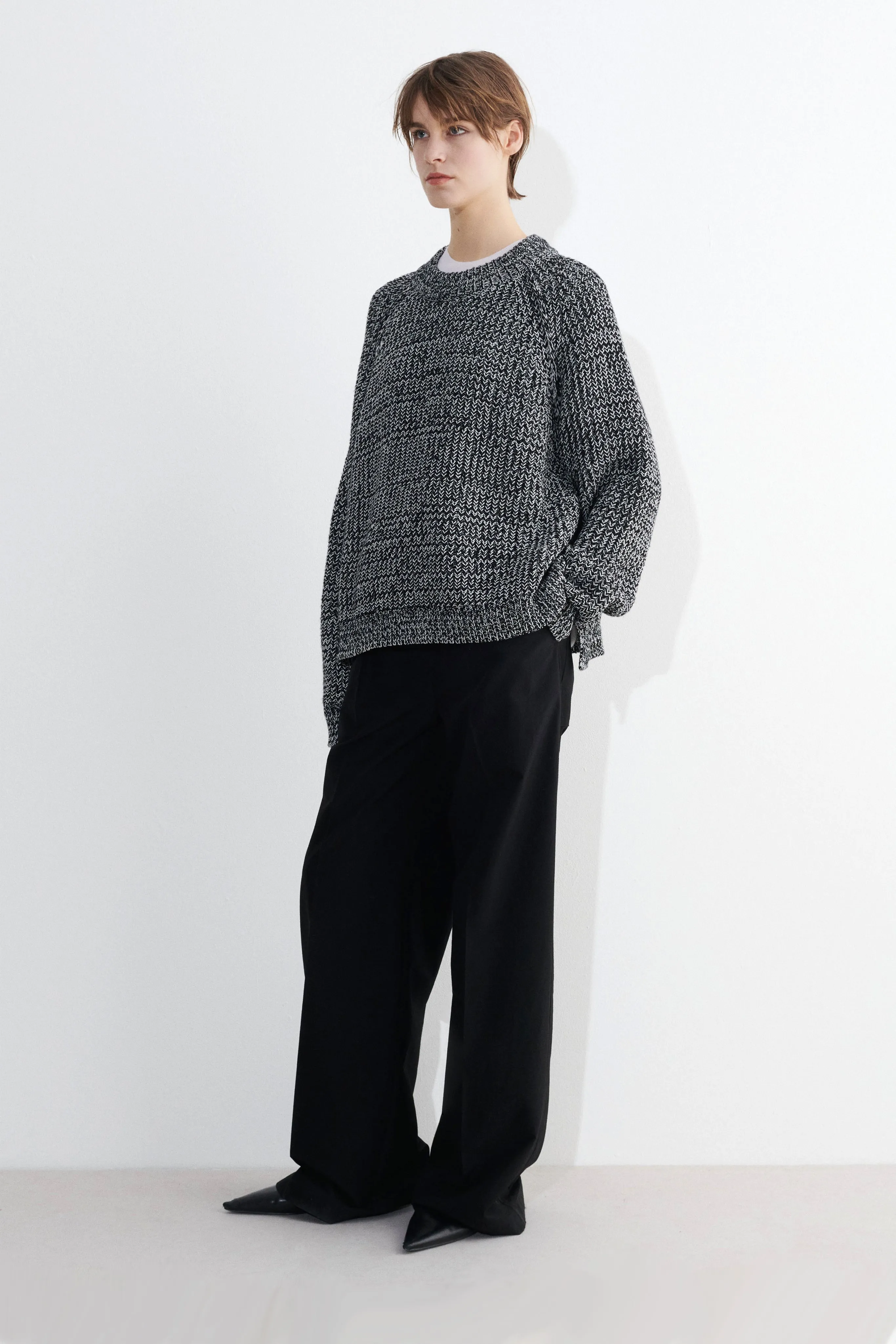 Kena Oversized Sweater sold by Christian Wijnants product image thumbnail 2