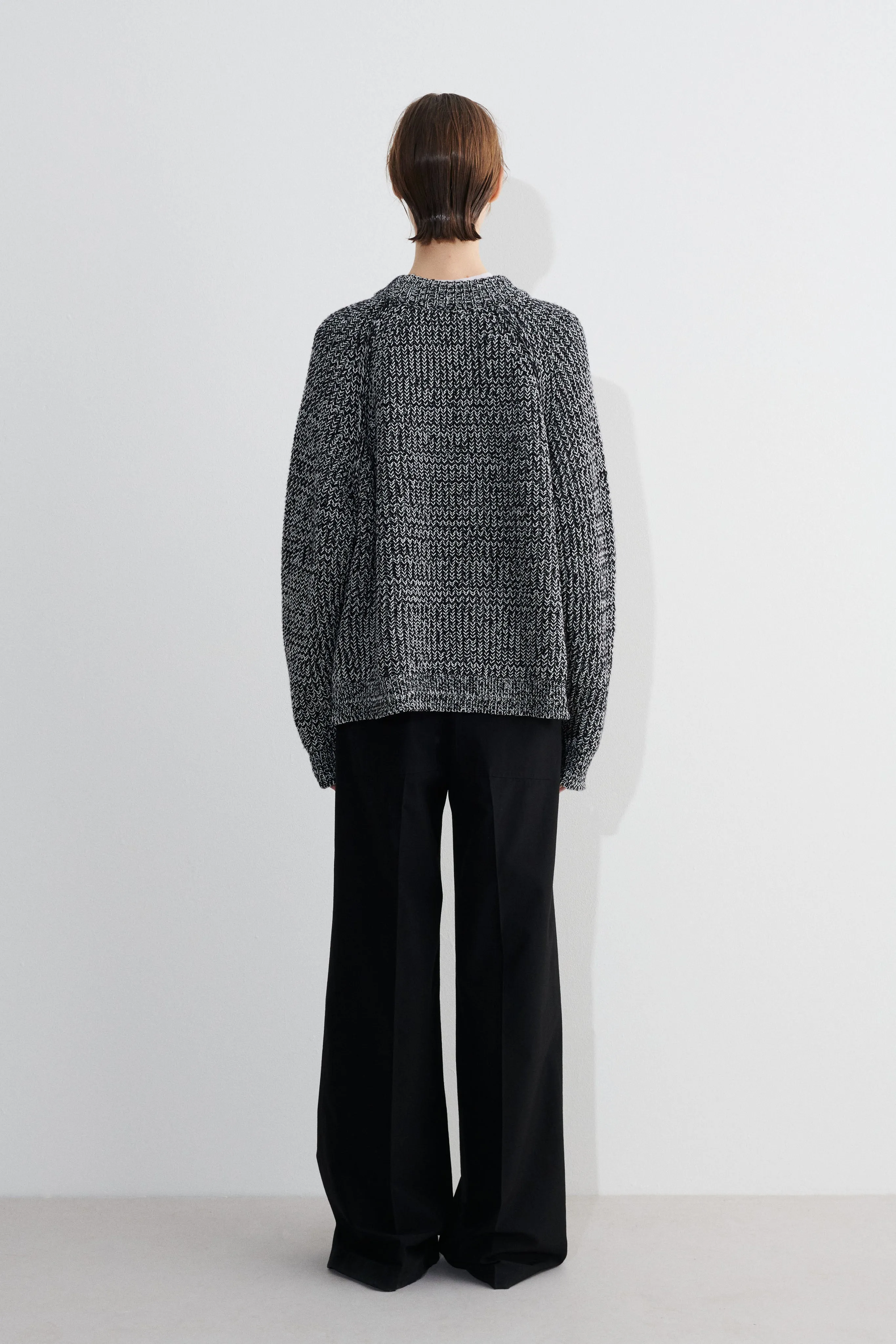 Kena Oversized Sweater sold by Christian Wijnants product image thumbnail 3