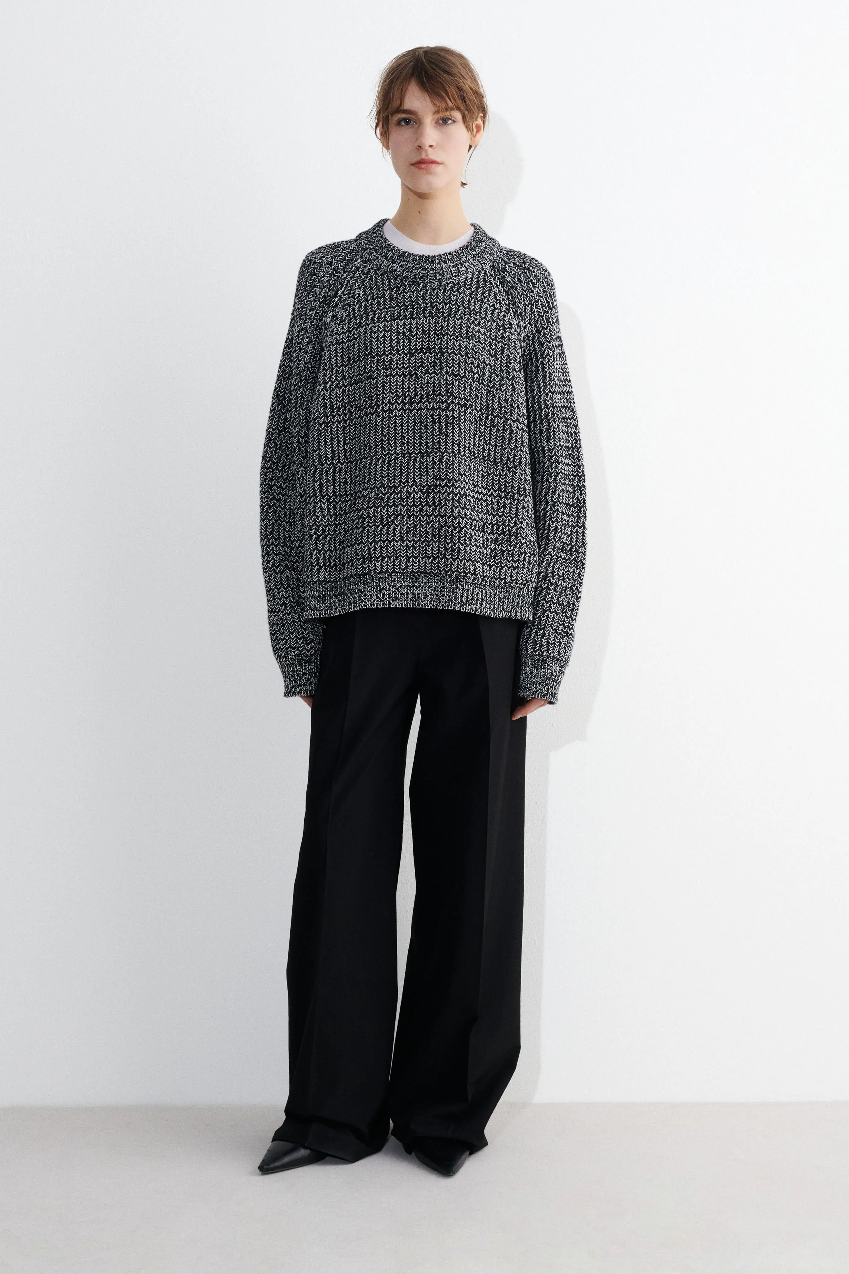 Kena Oversized Sweater sold by Christian Wijnants