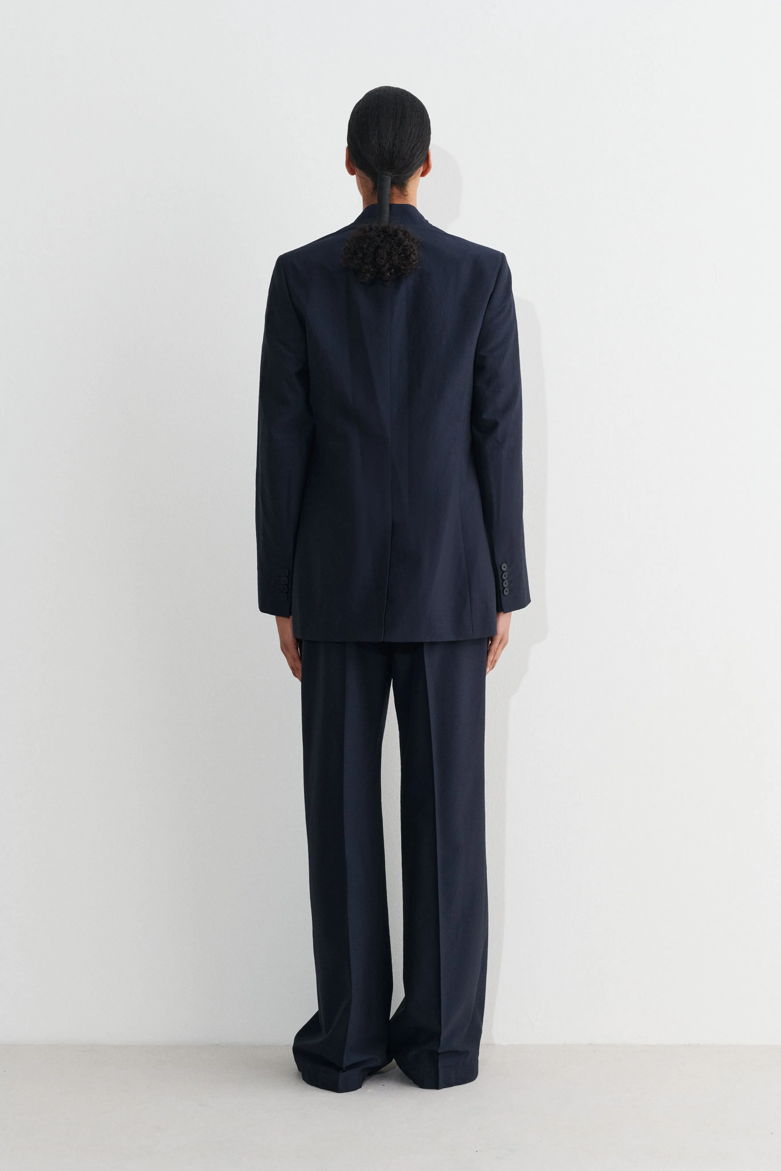 Jingo Belted Jacket sold by Christian Wijnants product image thumbnail 5