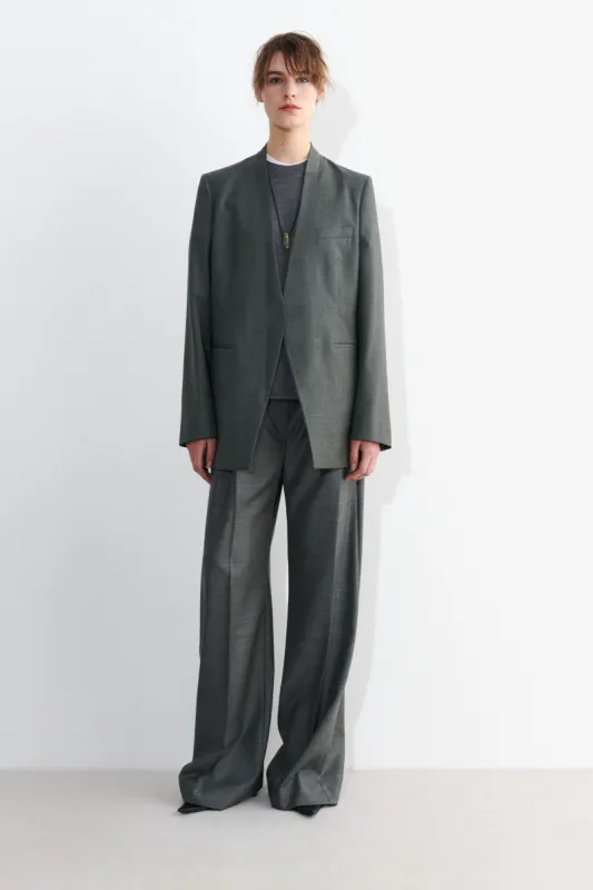 Jingo Belted Jacket sold by Christian Wijnants