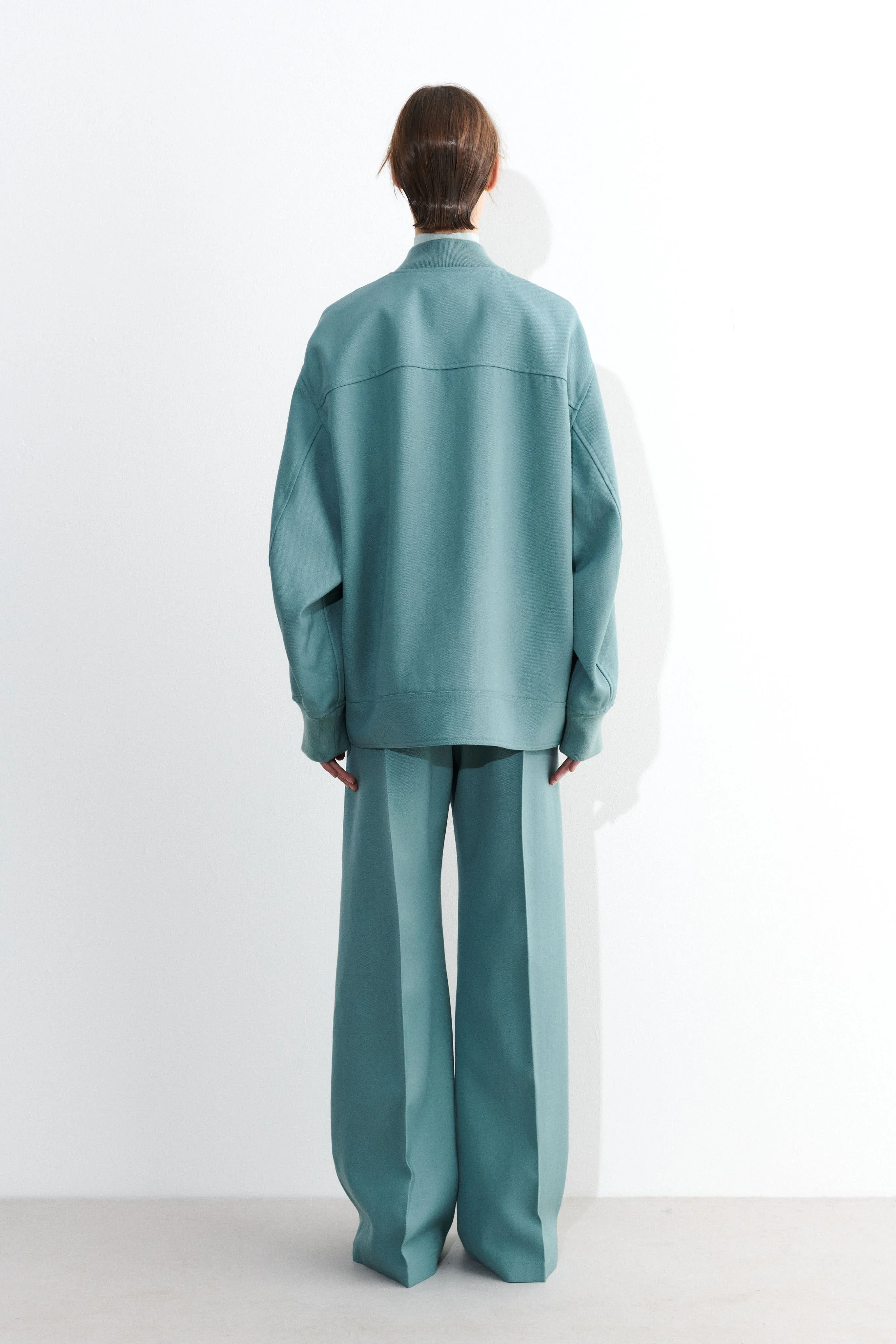 Jaria Bomber Jacket sold by Christian Wijnants product image thumbnail 3