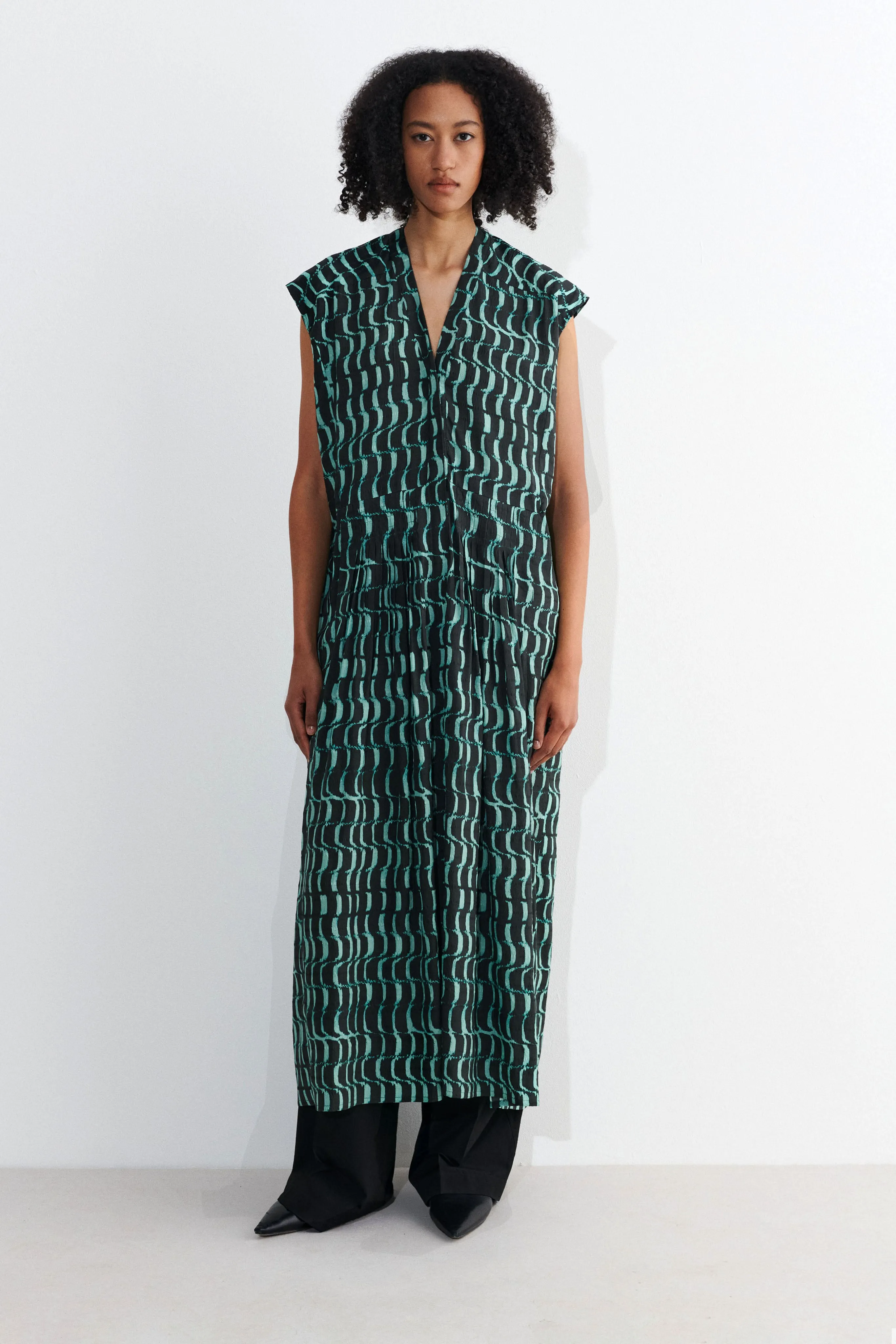 Delicia Dress sold by Christian Wijnants