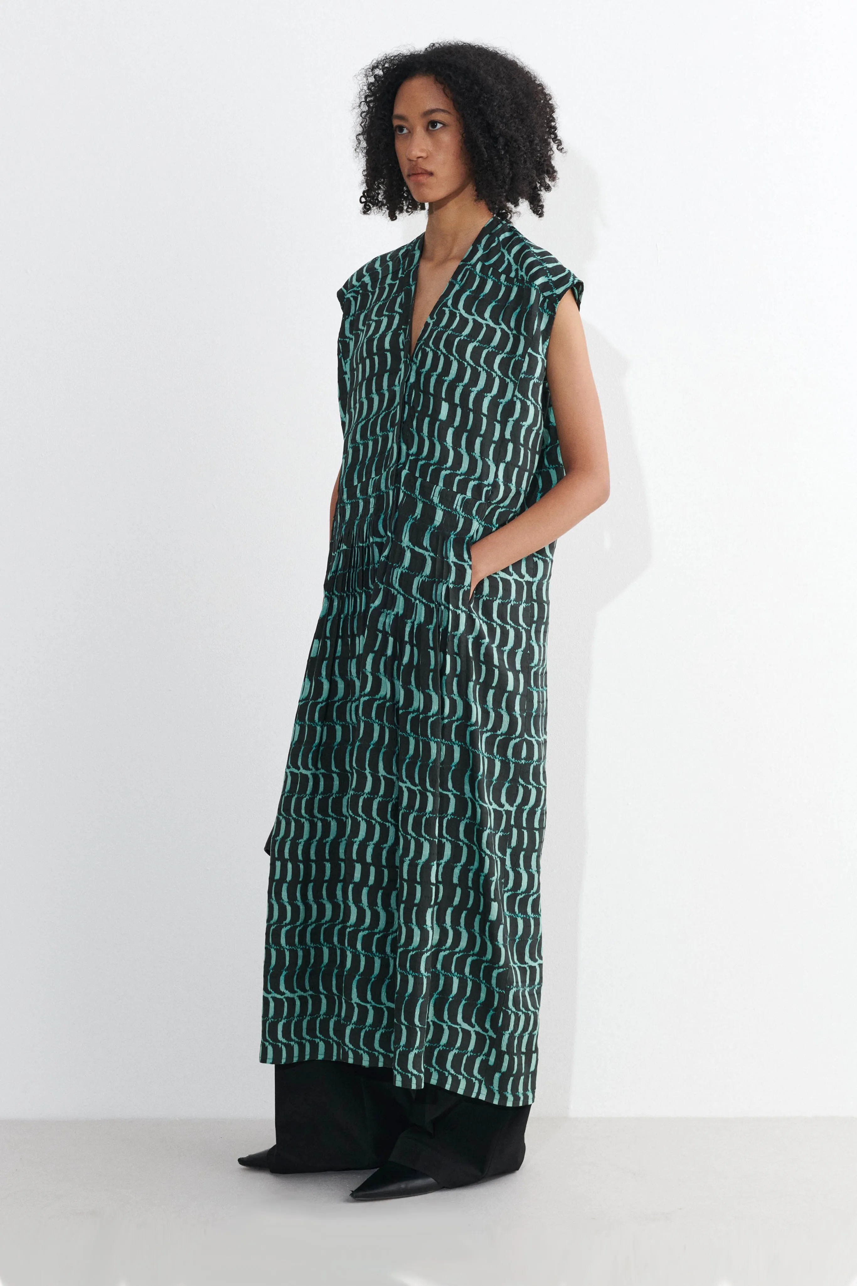 Delicia Dress sold by Christian Wijnants product image thumbnail 2