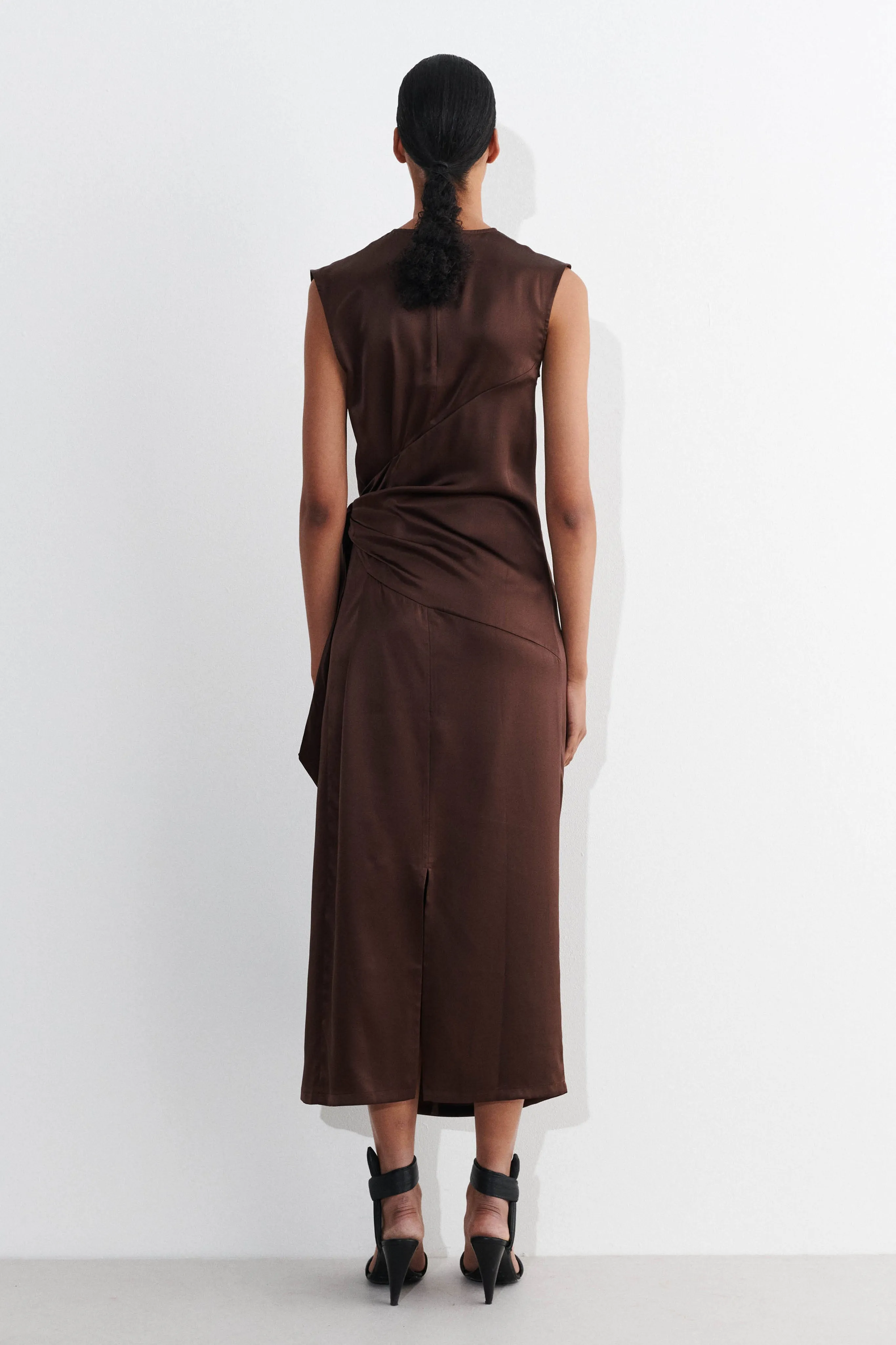 Daitra Dress sold by Christian Wijnants product image thumbnail 4