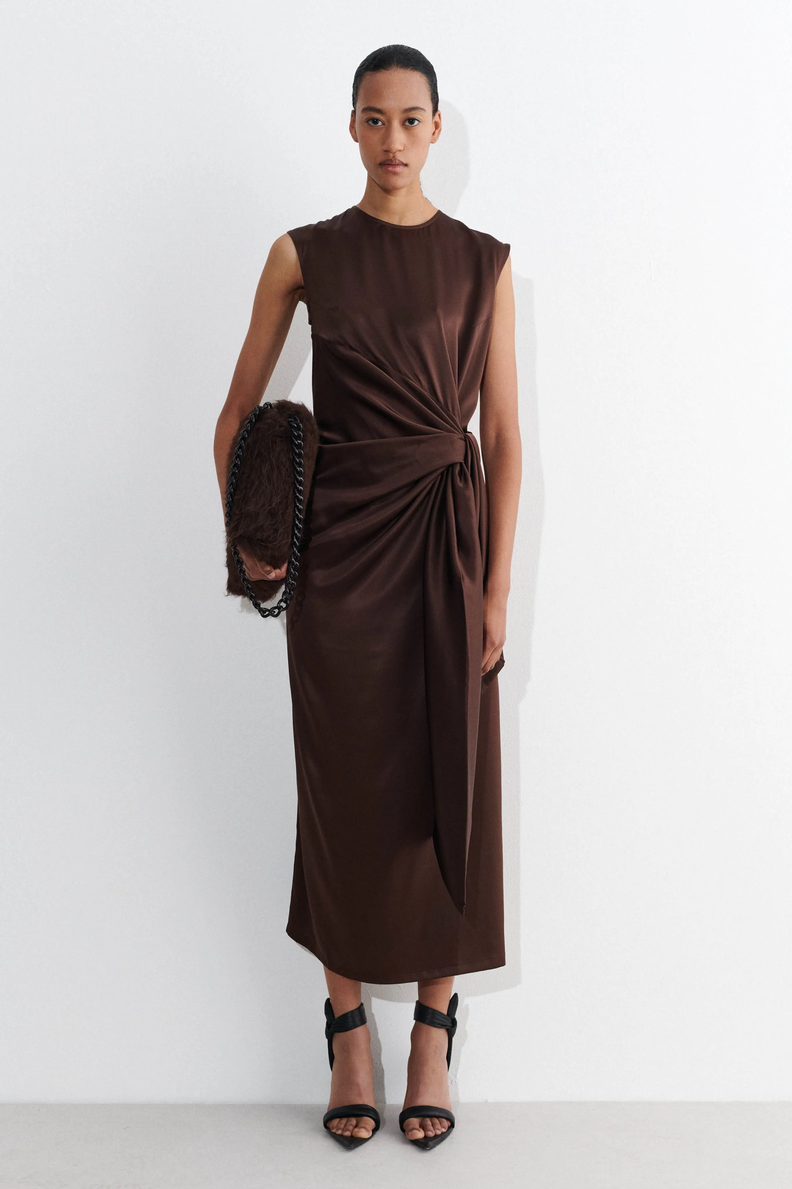 Daitra Dress sold by Christian Wijnants product image thumbnail 5