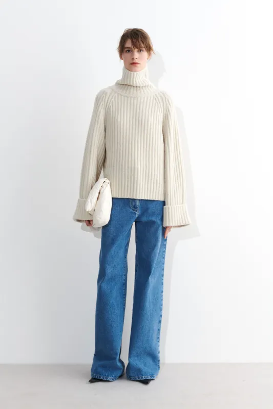 Kenwa Sweater made by Christian Wijnants