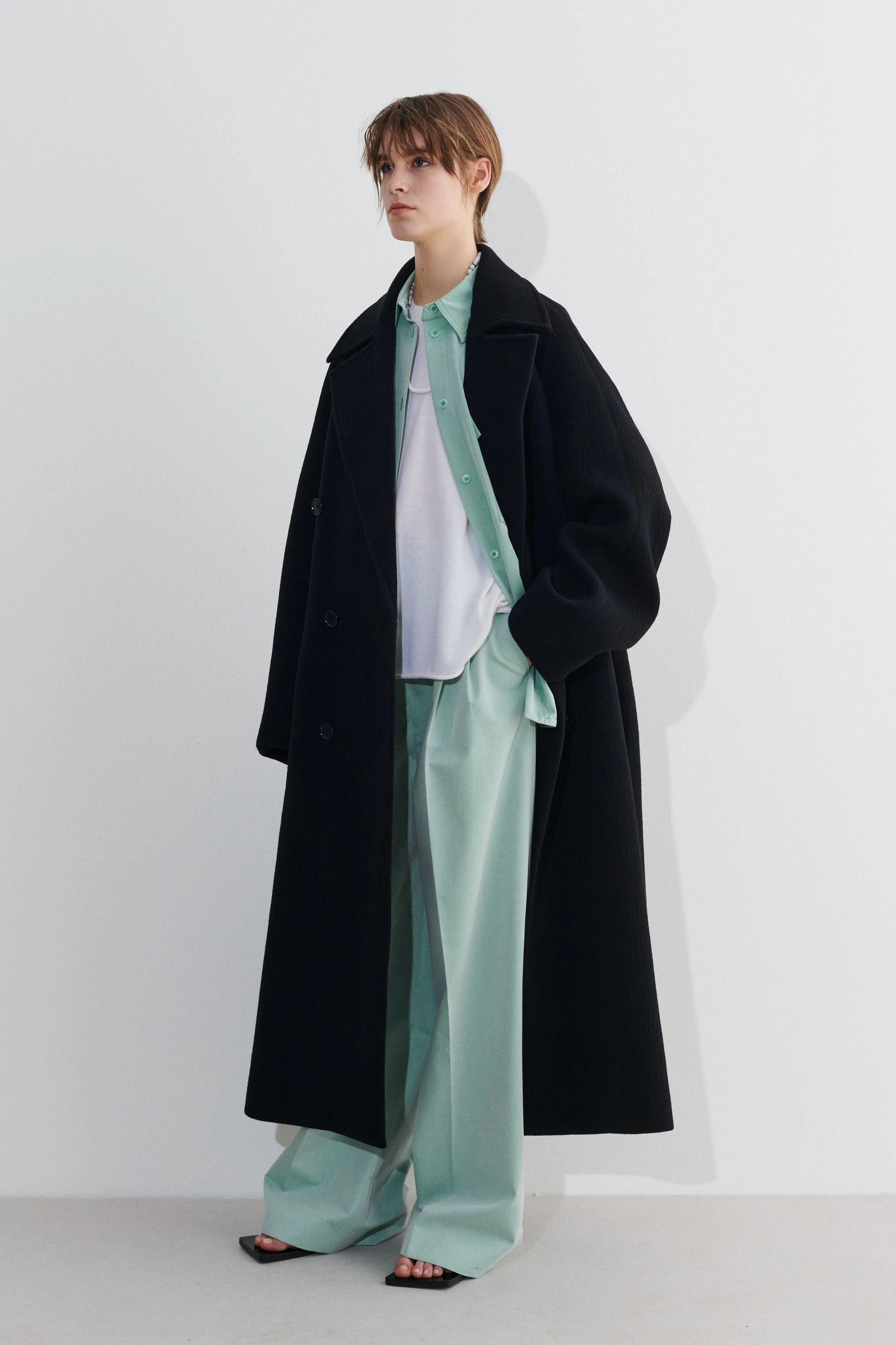 Cilia Coat sold by Christian Wijnants product image thumbnail 3