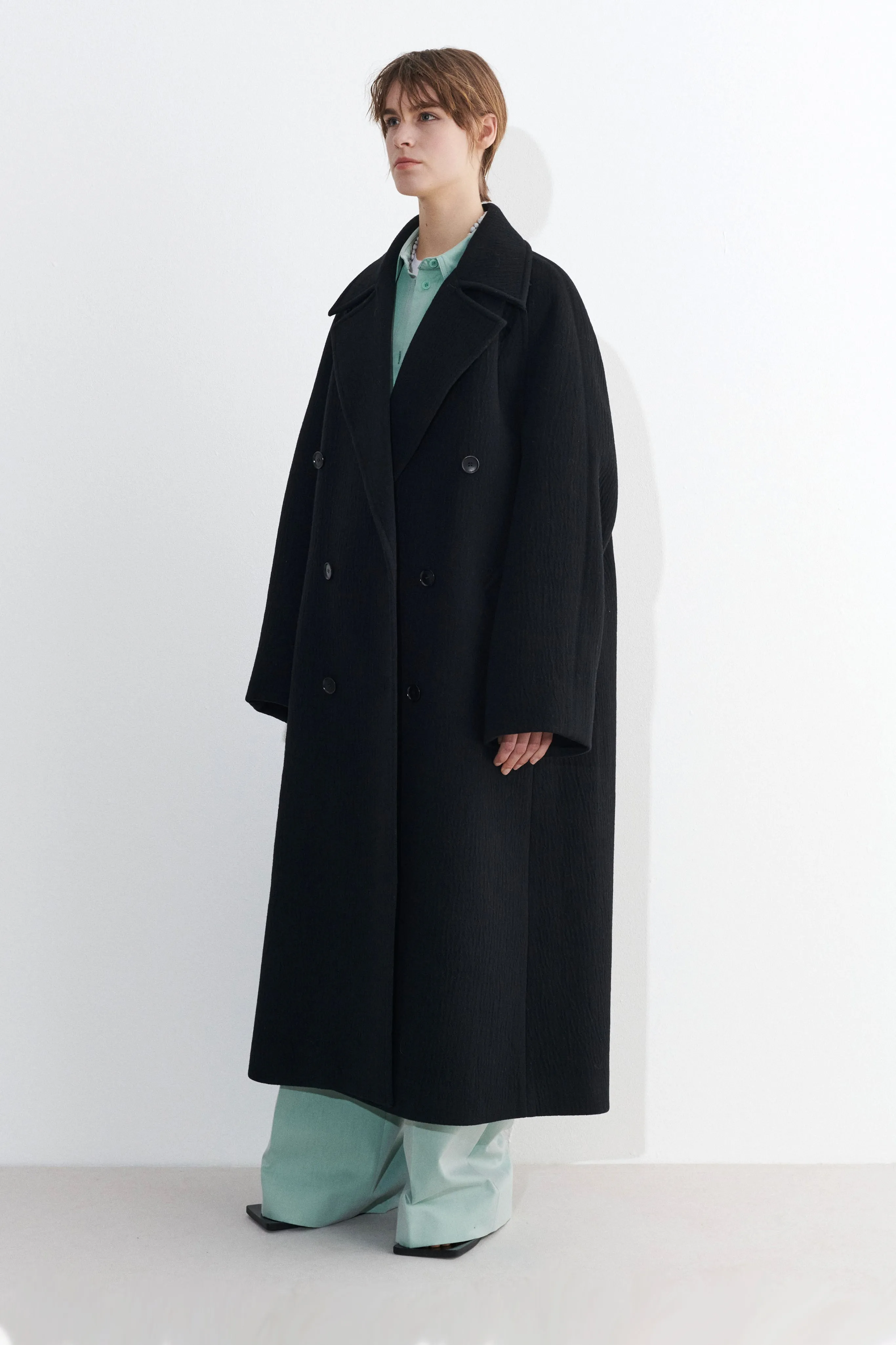 Cilia Coat sold by Christian Wijnants product image thumbnail 2
