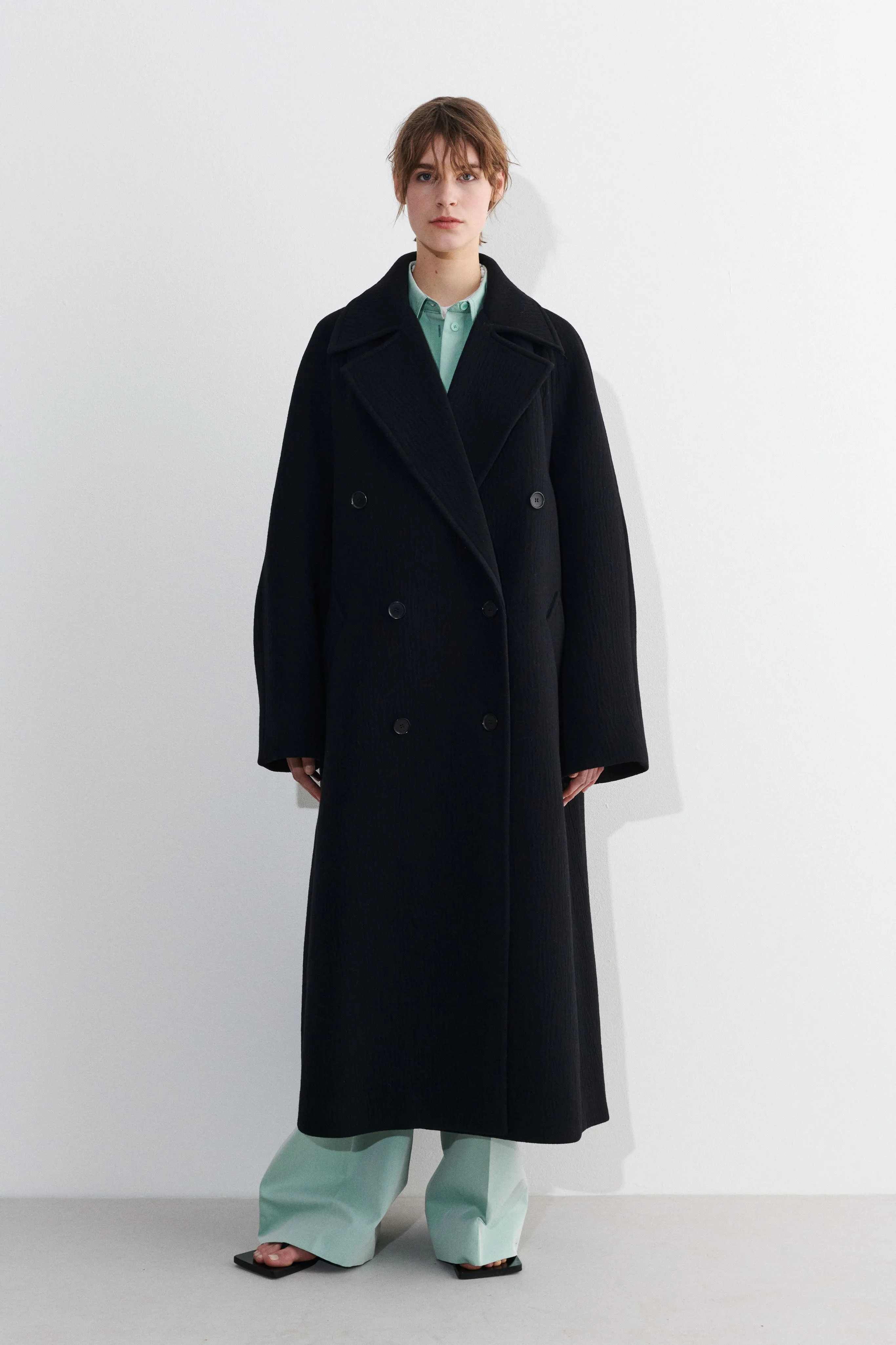Cilia Coat sold by Christian Wijnants product image thumbnail 4