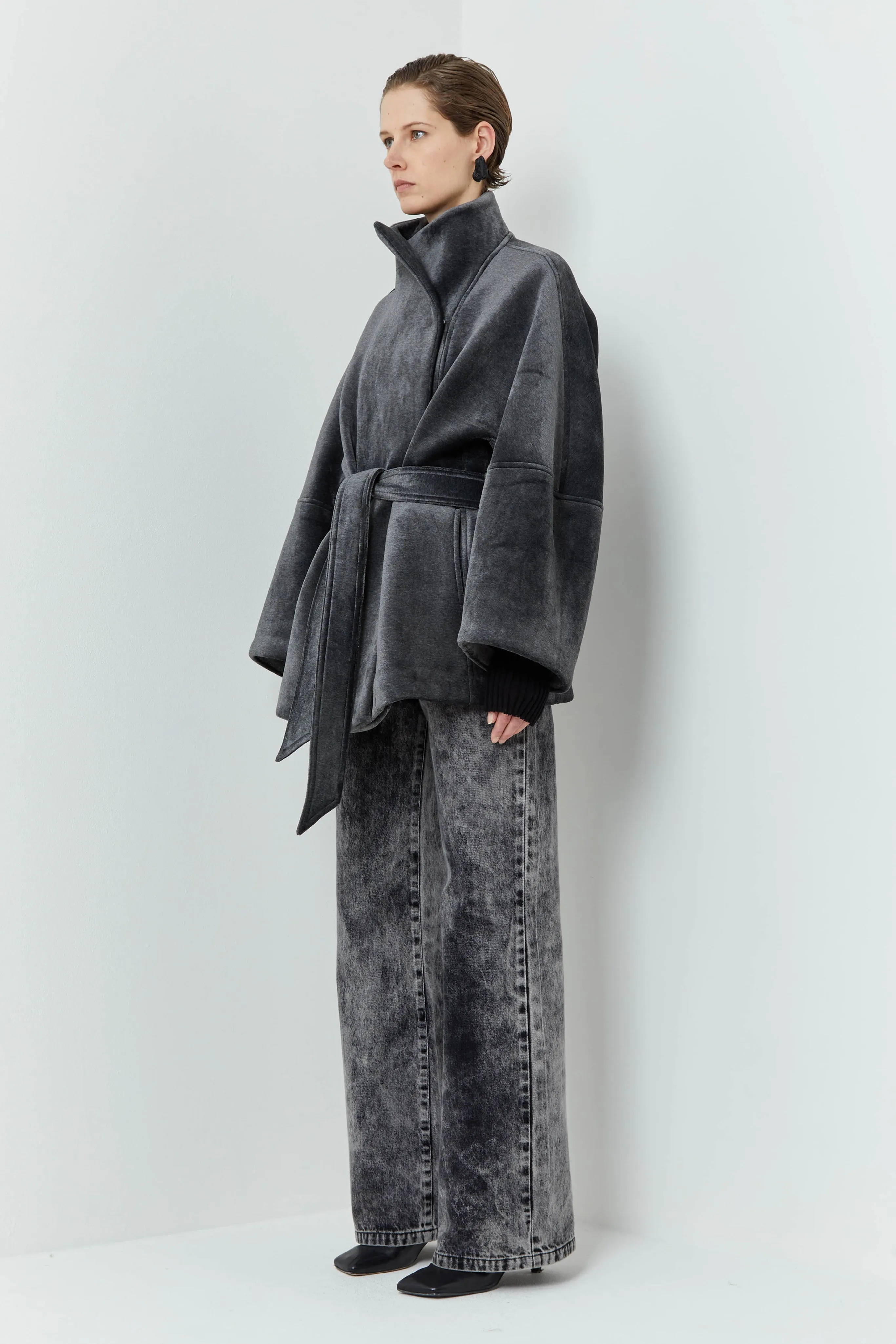 Jhimani Jacket sold by Christian Wijnants product image thumbnail 2