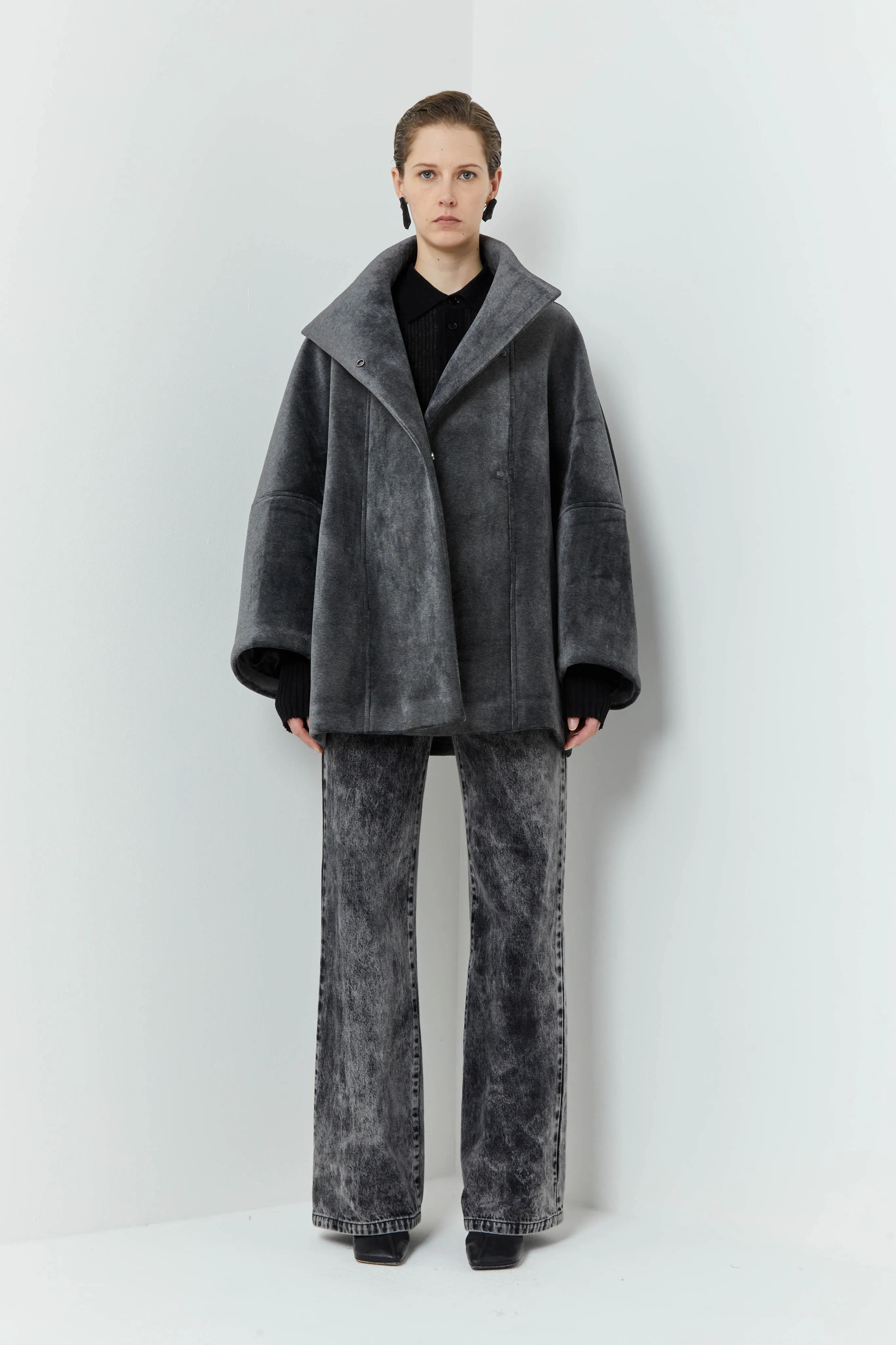 Jhimani Jacket sold by Christian Wijnants product image thumbnail 5