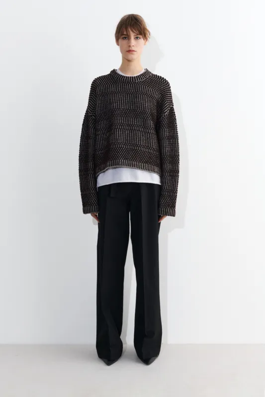 Kouruma Sweater sold by Christian Wijnants