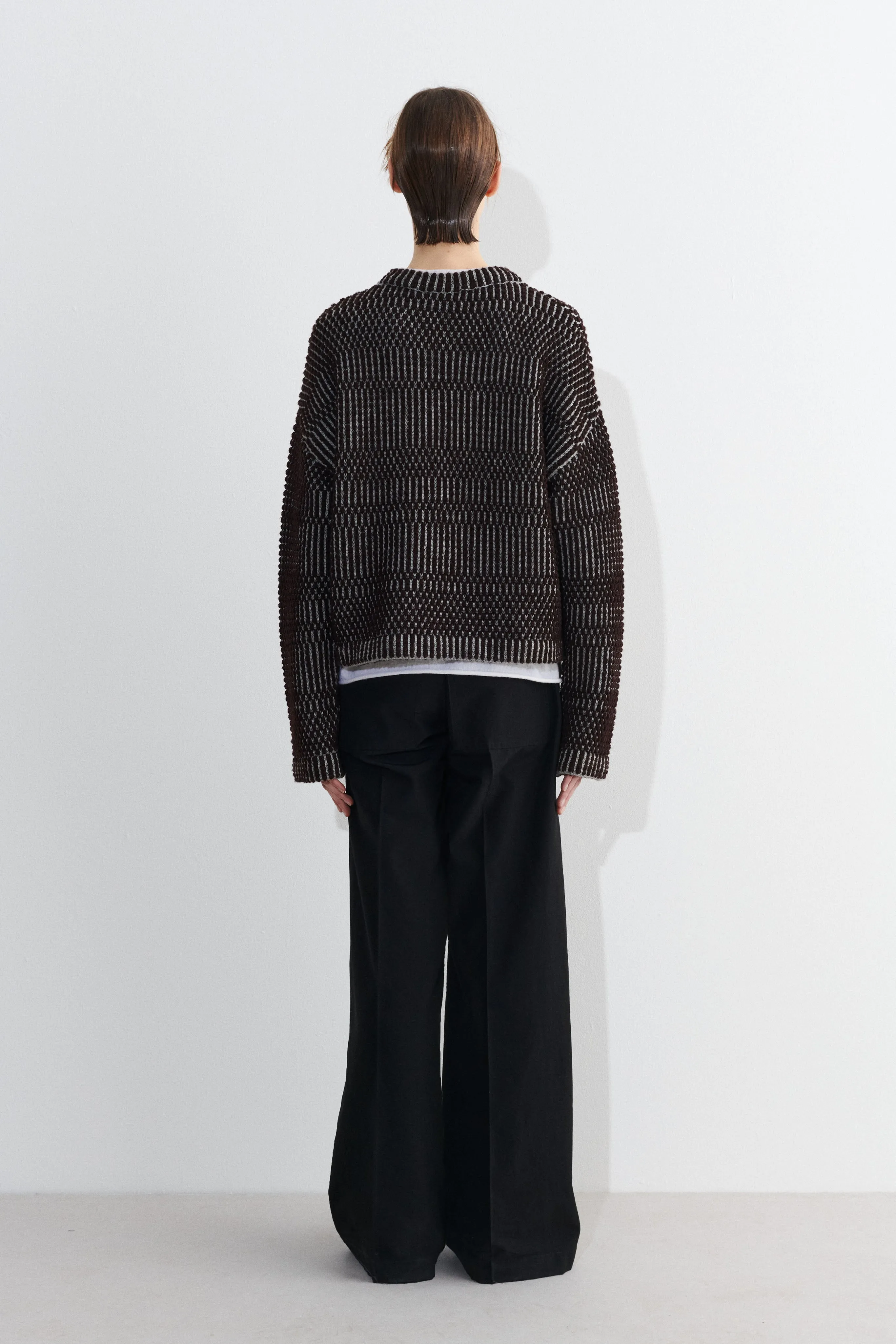 Kouruma Sweater sold by Christian Wijnants product image thumbnail 4