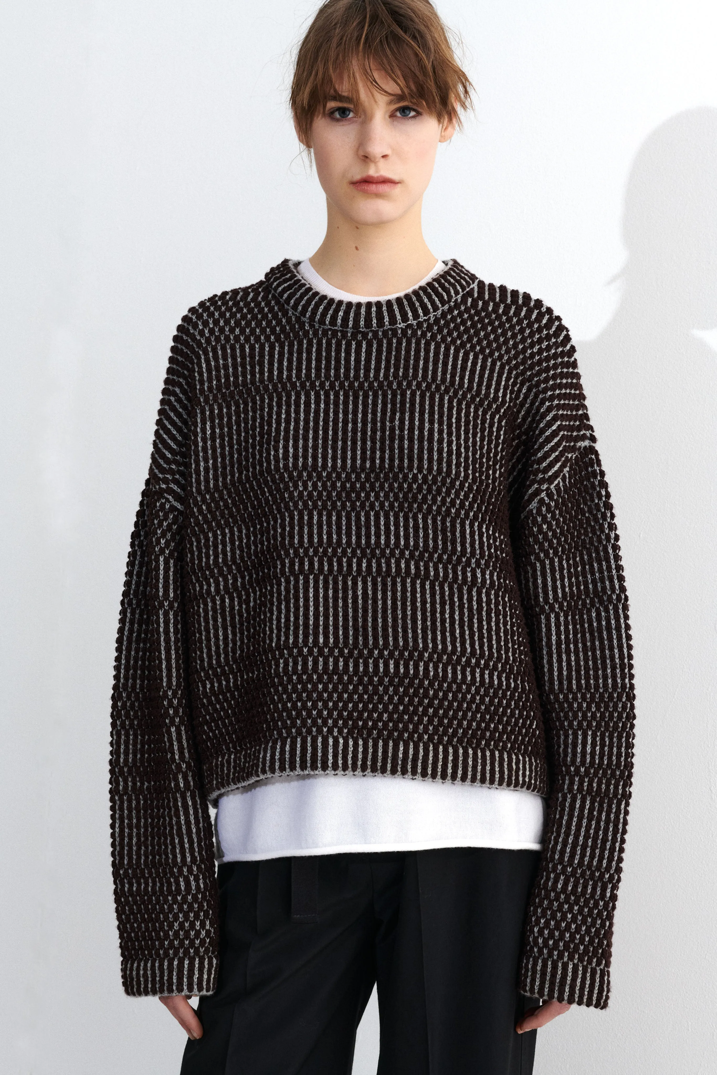 Kouruma Sweater sold by Christian Wijnants product image thumbnail 5