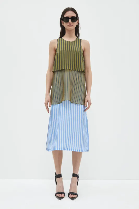 Danai Multi Layered Dress sold by Christian Wijnants