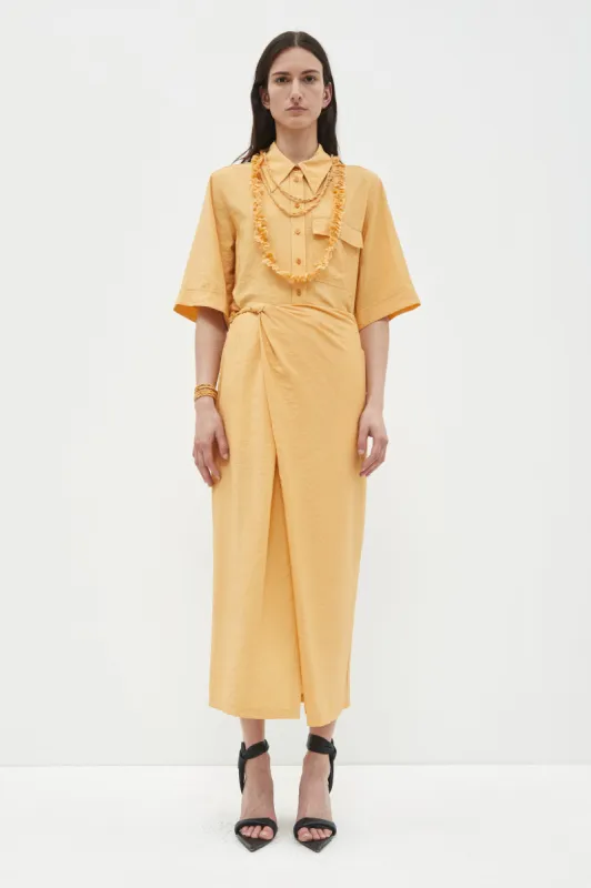Tumelah Boxy Shirt sold by Christian Wijnants