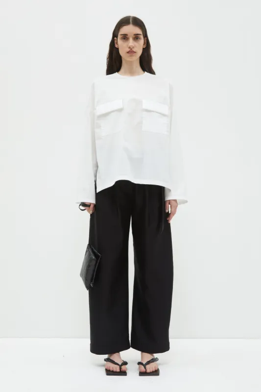 Tenoi Boxy Top sold by Christian Wijnants