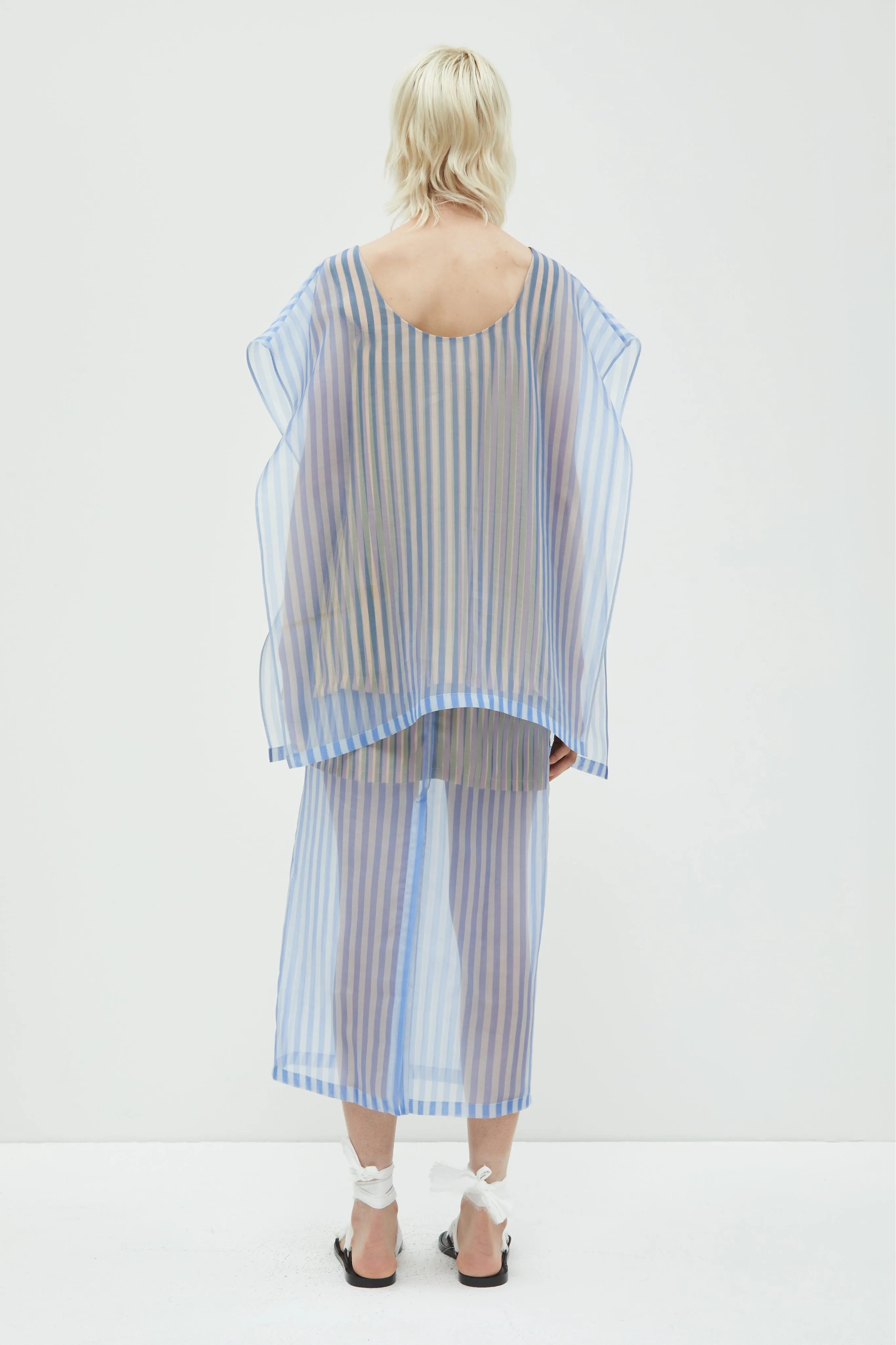 Susa Layered Organza Skirt sold by Christian Wijnants product image thumbnail 4