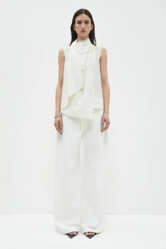 Puria Wide Leg Jeans sold by Christian Wijnants