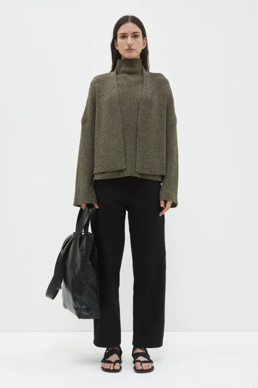 Kinbe Knit Cardigan sold by Christian Wijnants