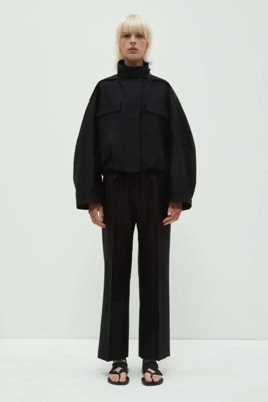 Juna Cropped Jacket sold by Christian Wijnants