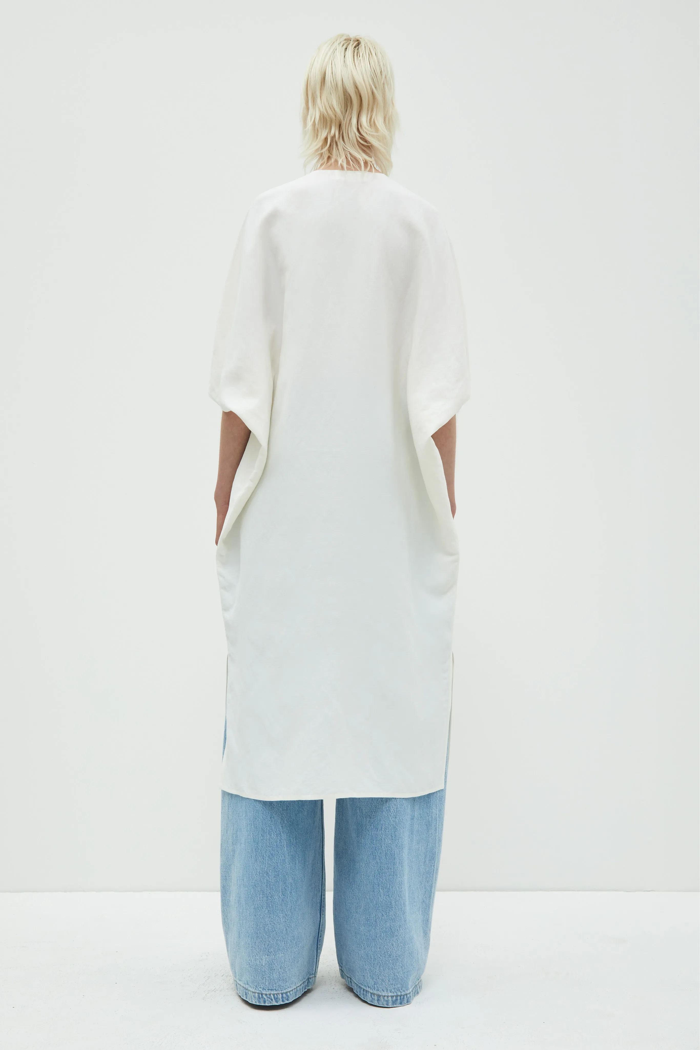 Dune Caftan Dress sold by Christian Wijnants product image thumbnail 3