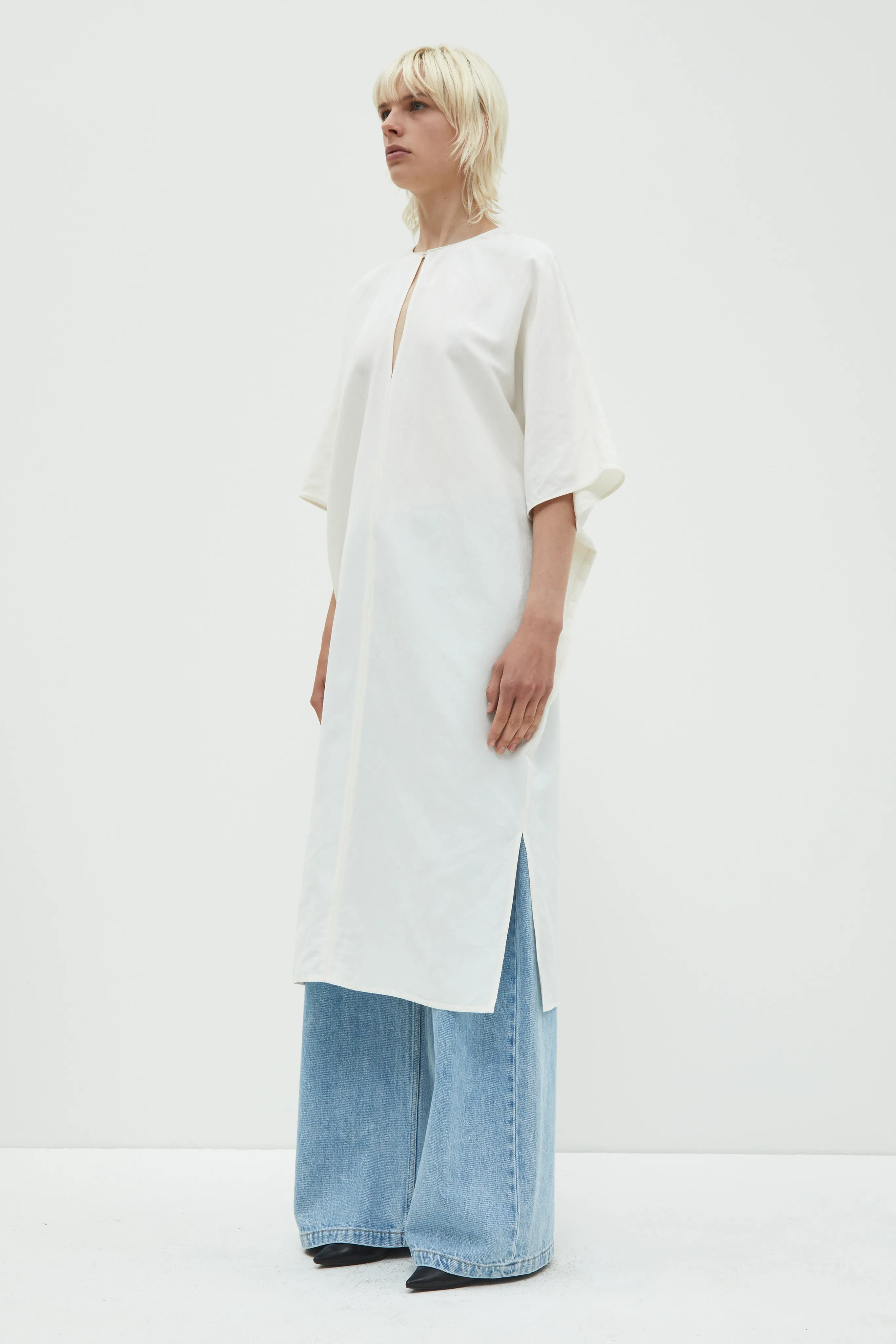 Dune Caftan Dress sold by Christian Wijnants product image thumbnail 2