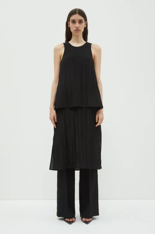 Doliat Layared Dress made by Christian Wijnants