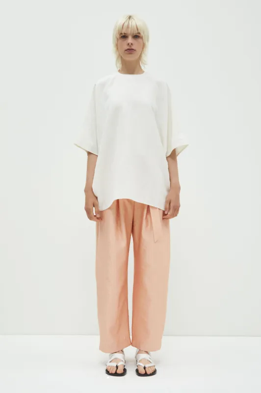 Turea Wide Top made by Christian Wijnants