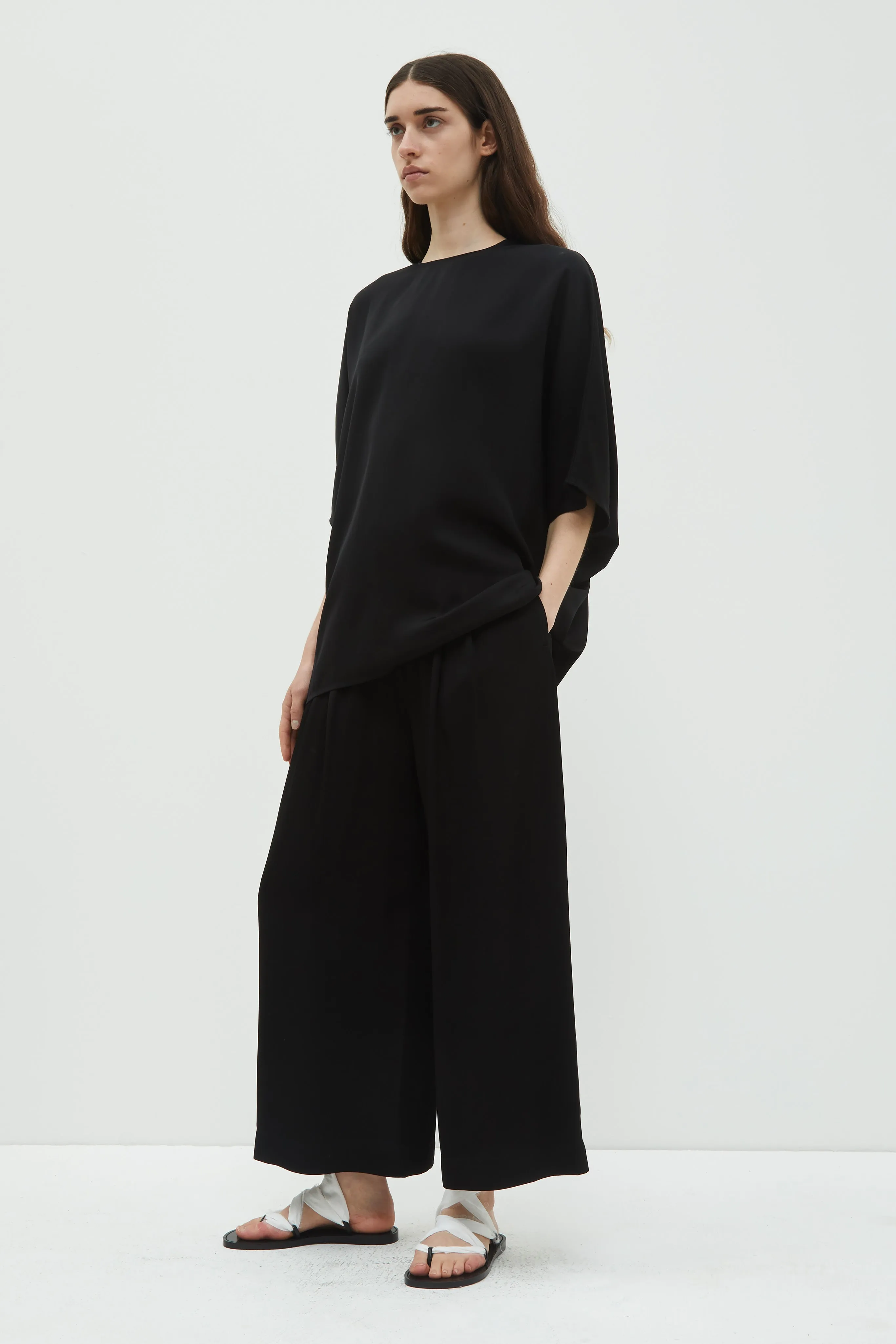 Turea Wide Top sold by Christian Wijnants product image thumbnail 2