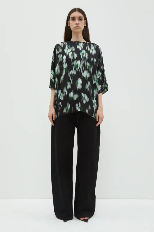 Turea Wide Top sold by Christian Wijnants