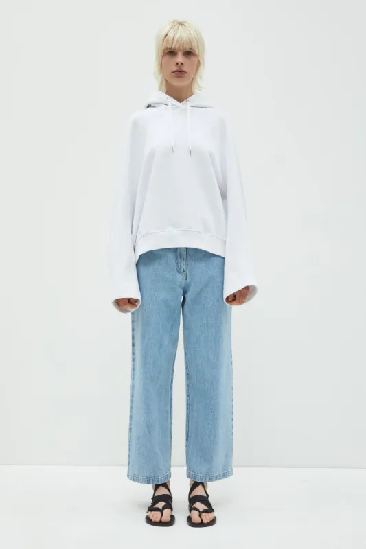 Taraji Oversized Hoodie sold by Christian Wijnants