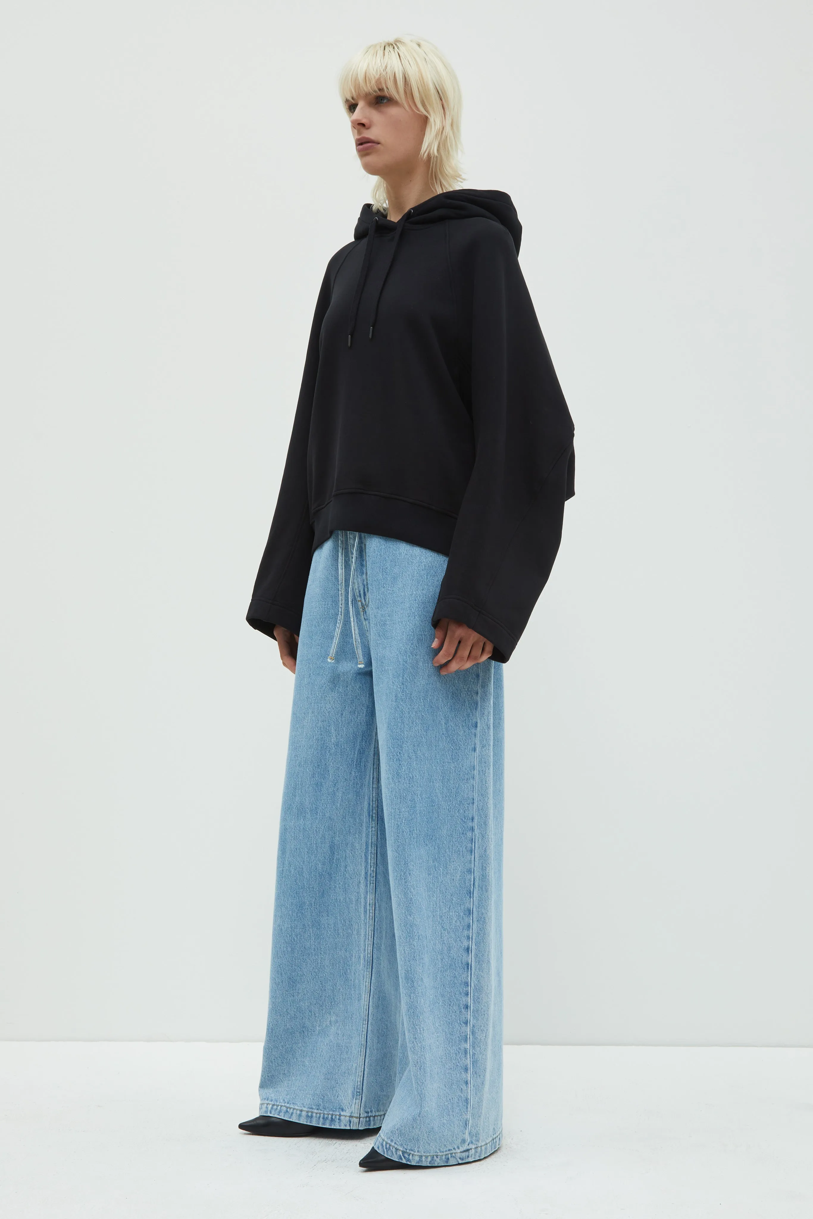 Taraji Oversized Hoodie sold by Christian Wijnants product image thumbnail 2