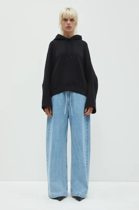 Taraji Oversized Hoodie sold by Christian Wijnants