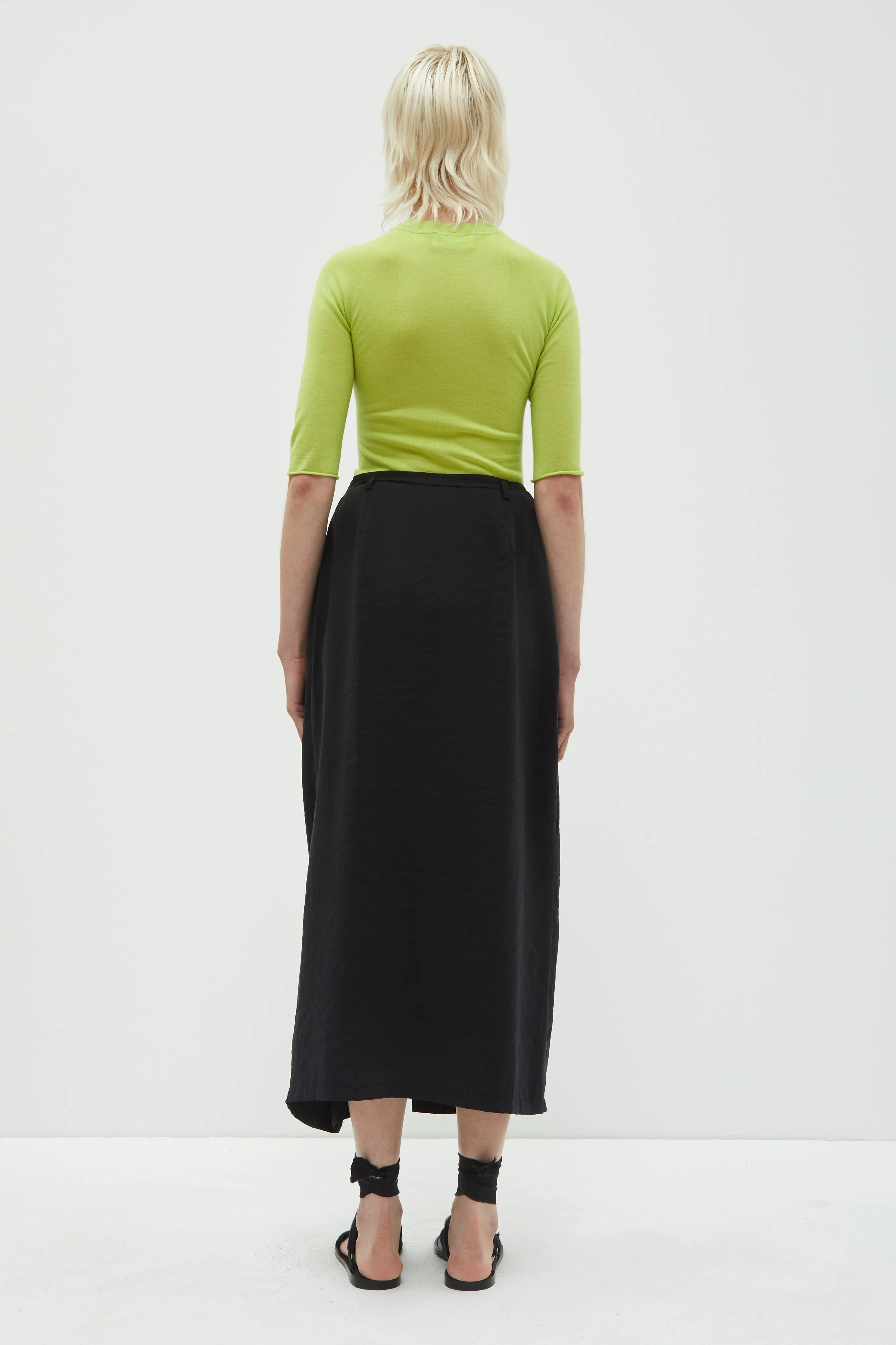 Sade Wrap Skirt sold by Christian Wijnants product image thumbnail 3