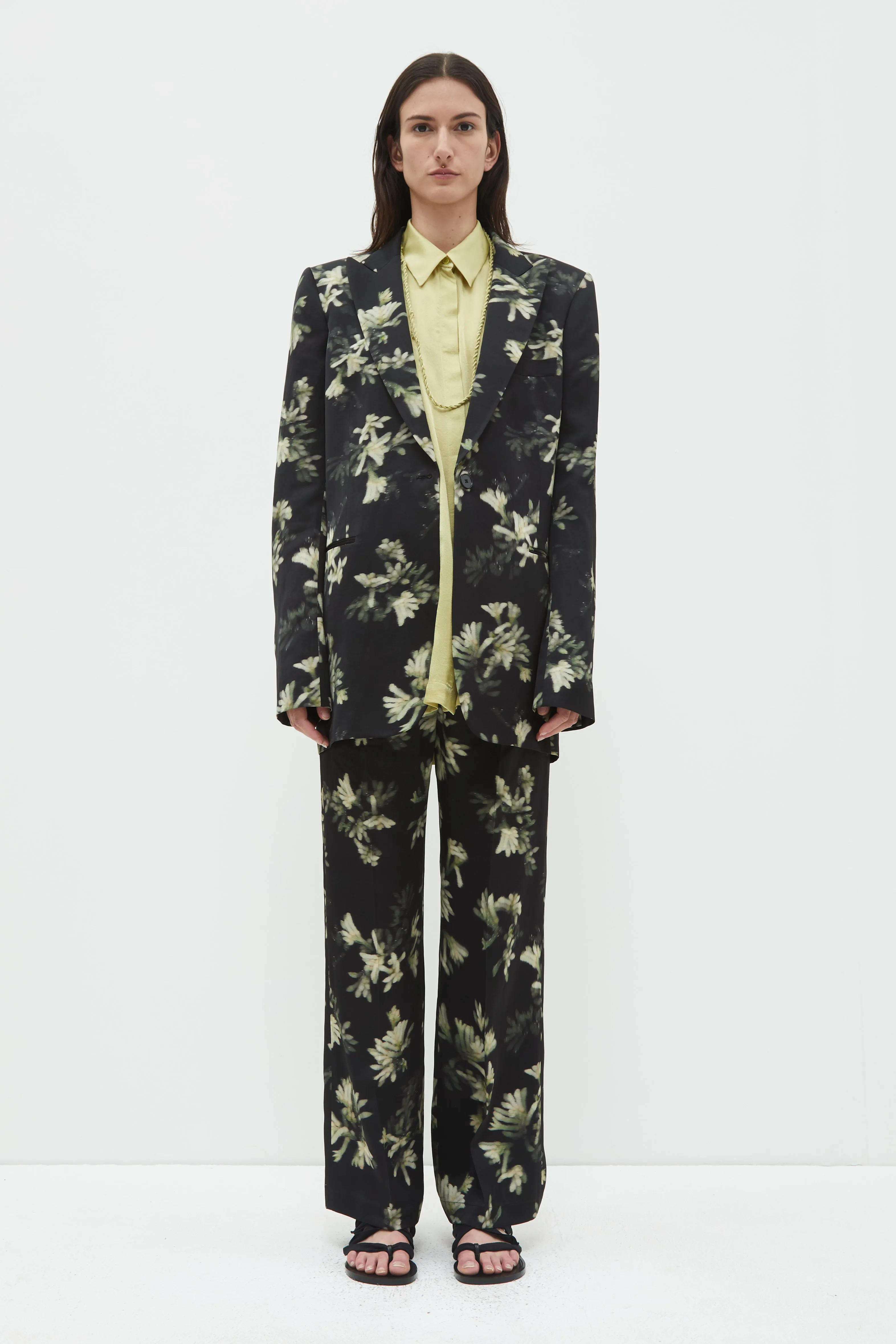 Pheve Drawstring Pants sold by Christian Wijnants