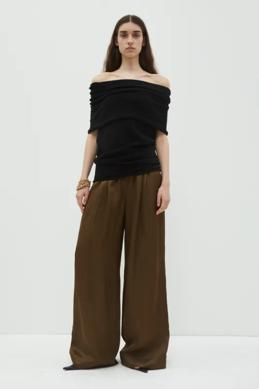 Kilili  Sleeveless Knit Tube Top sold by Christian Wijnants