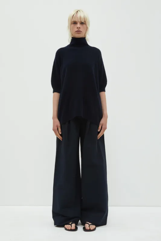 Kaluh Short Sleeve Knit sold by Christian Wijnants