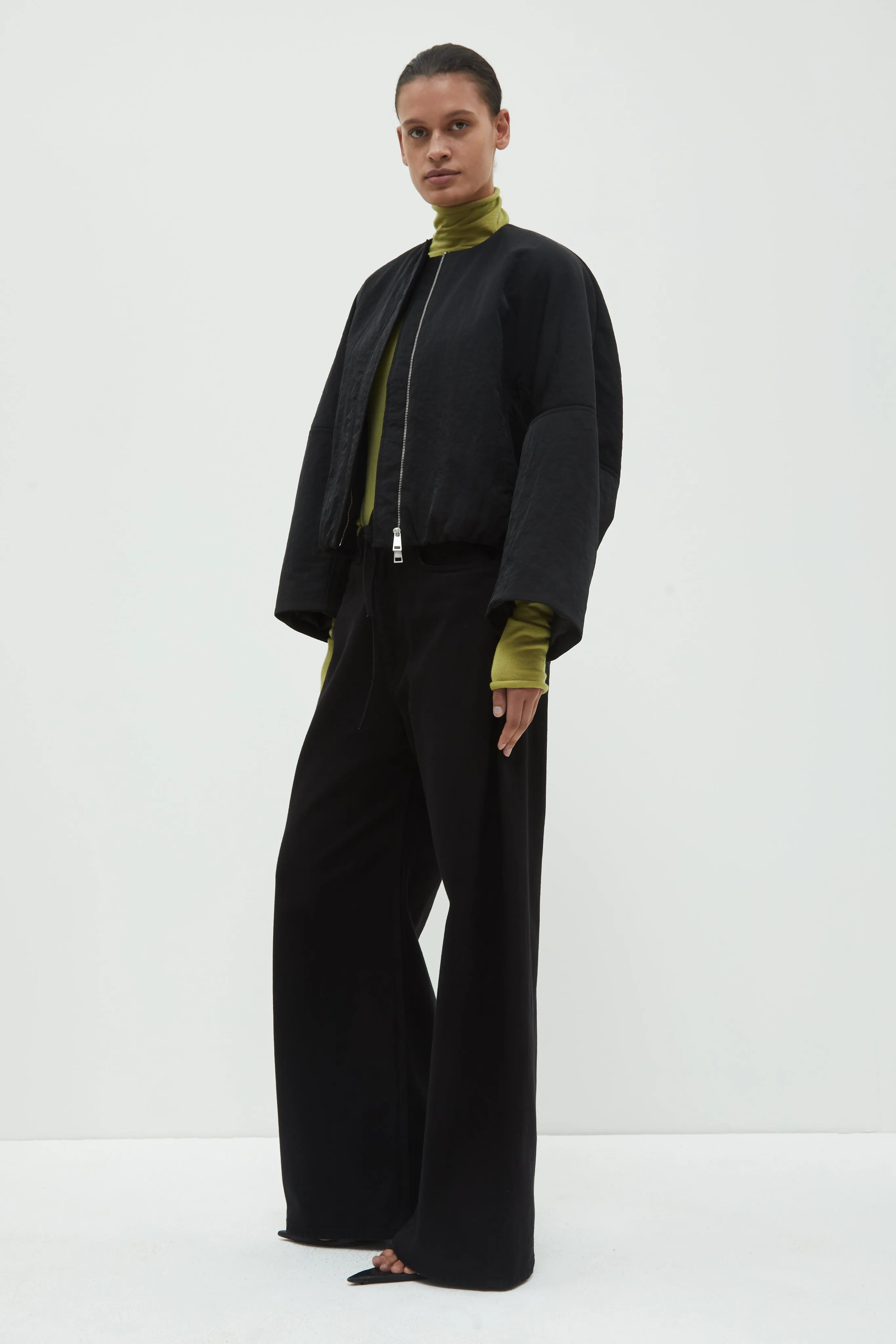 Jaha Padded Jacket sold by Christian Wijnants product image thumbnail 3
