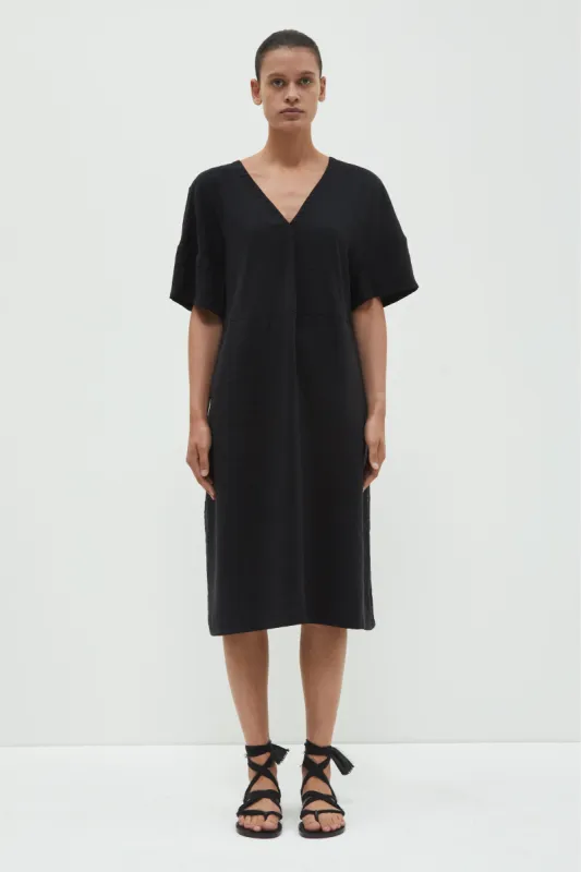 Dara V-Neck Dress sold by Christian Wijnants