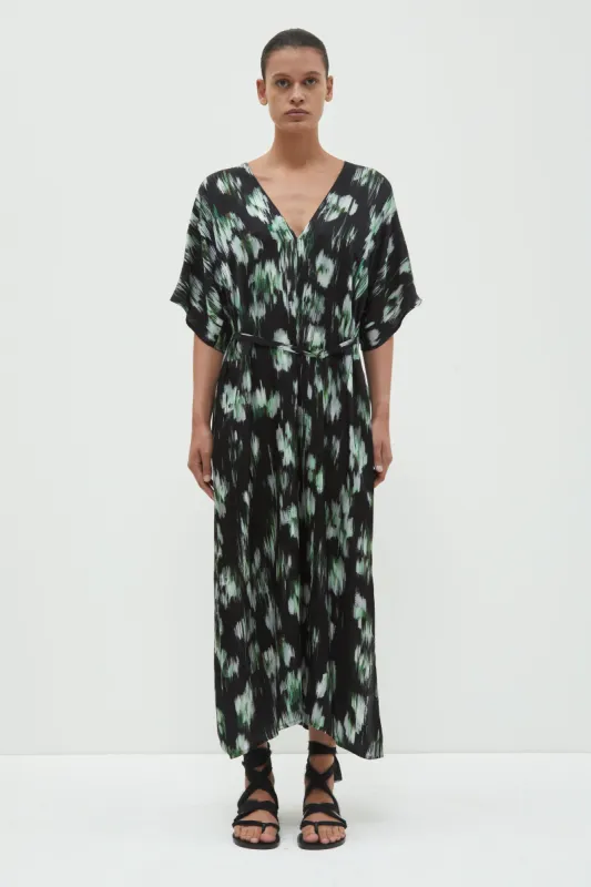 Dambira V-Neck Dress sold by Christian Wijnants