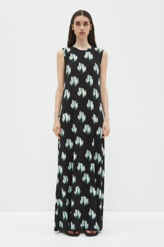 Dalmanu Sleeveless Jersey Dress made by Christian Wijnants