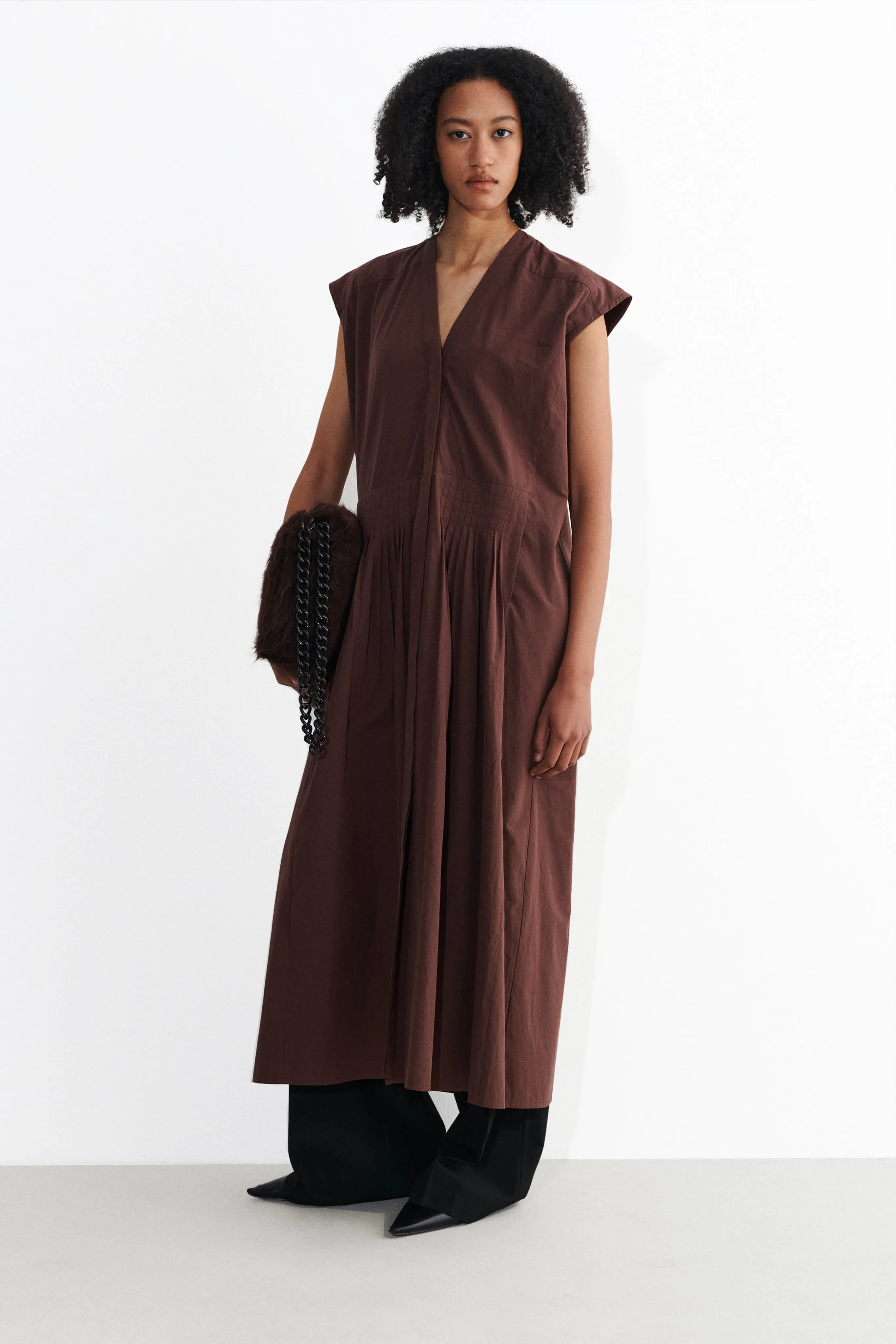 Delicia Dress sold by Christian Wijnants