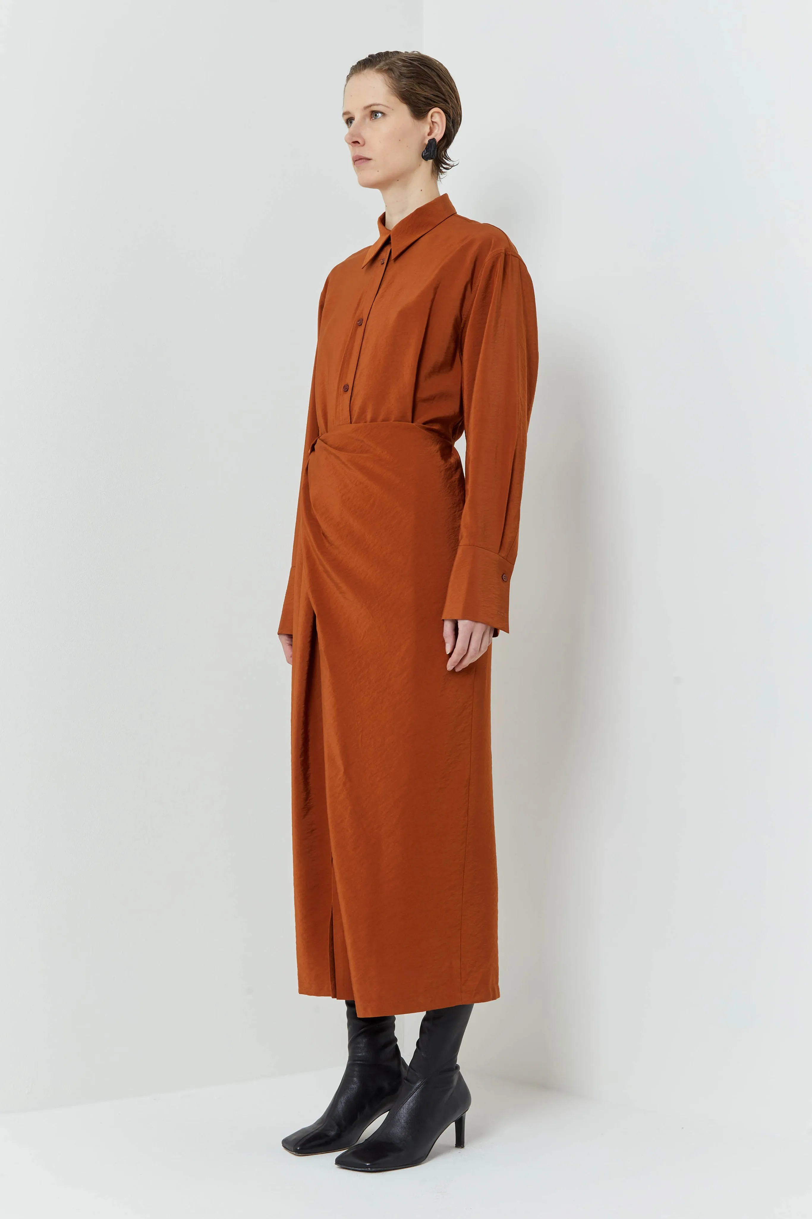 Dimya Dress sold by Christian Wijnants product image thumbnail 2