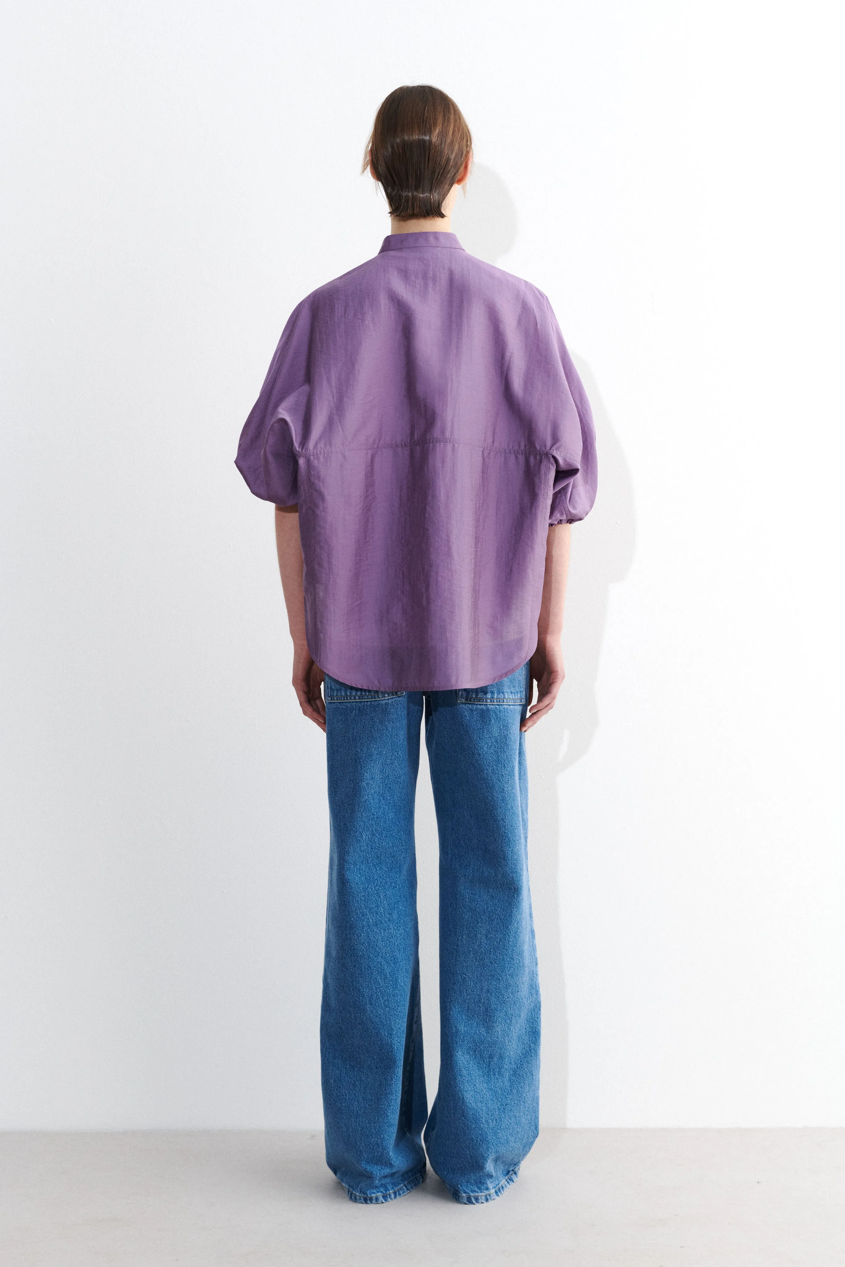 Taria Blouse sold by Christian Wijnants product image thumbnail 4