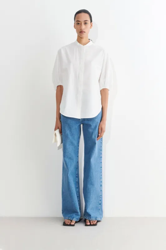 Taria Blouse sold by Christian Wijnants