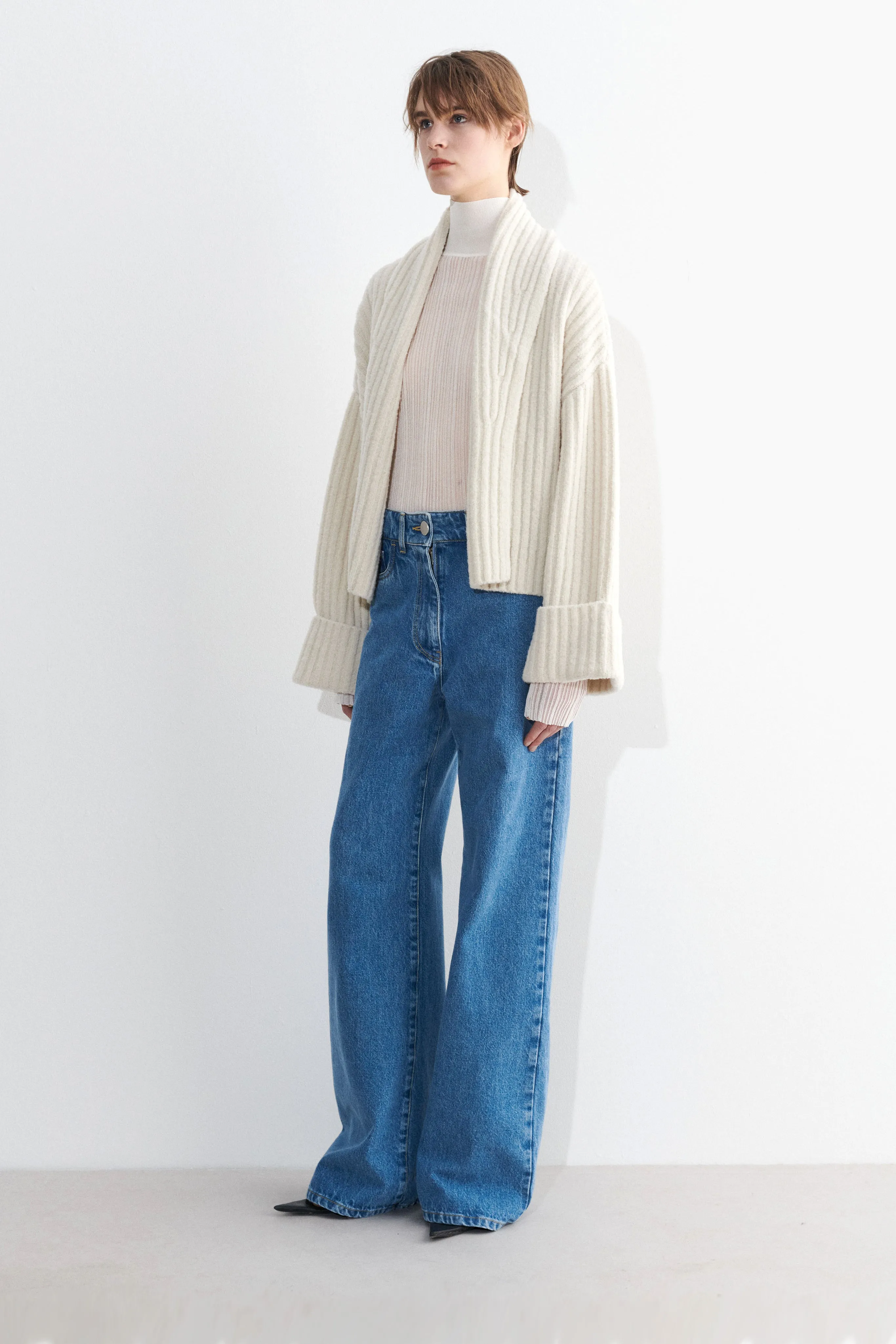Kojo Cardigan sold by Christian Wijnants product image thumbnail 2
