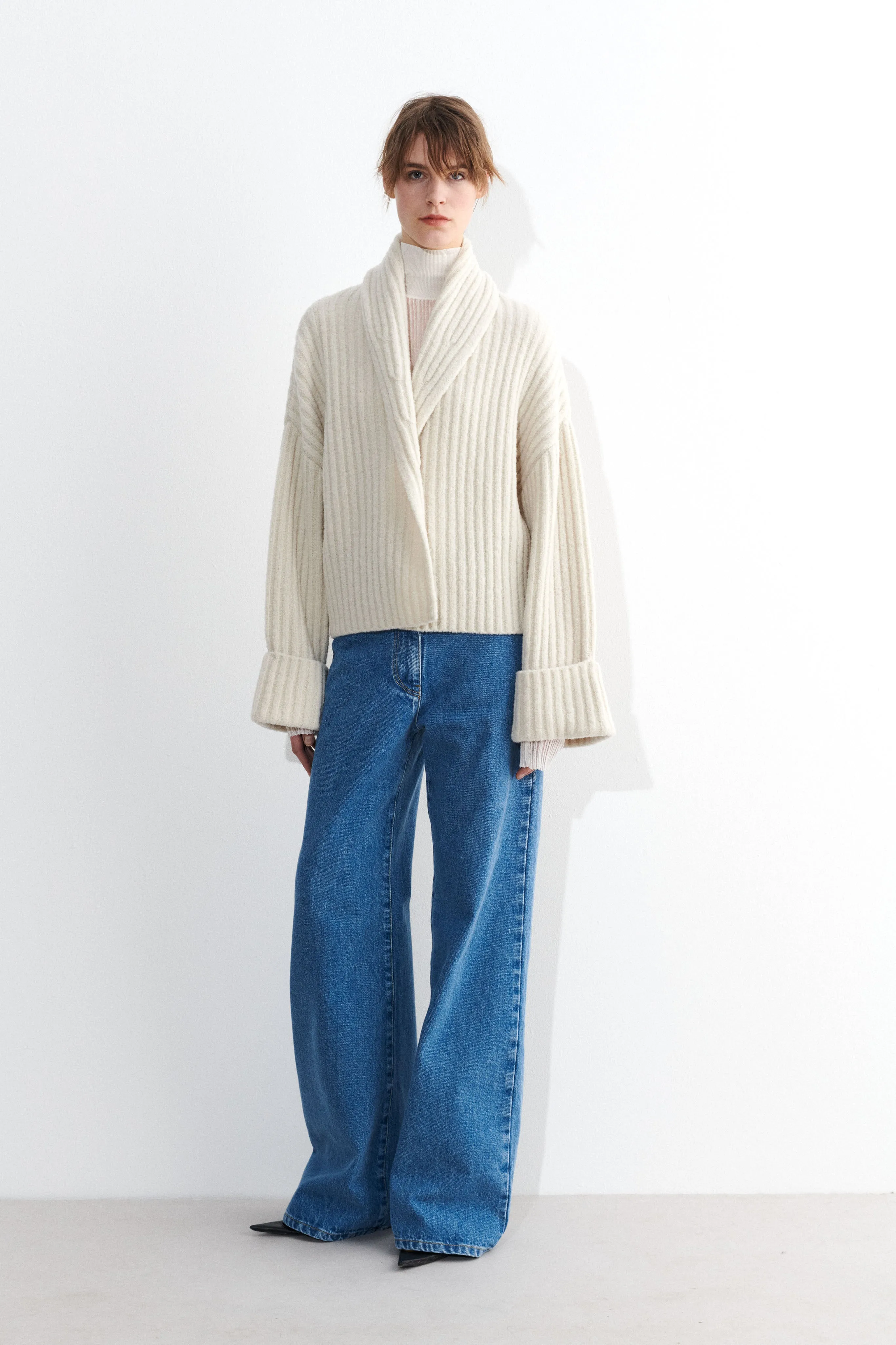 Kojo Cardigan sold by Christian Wijnants product image thumbnail 4